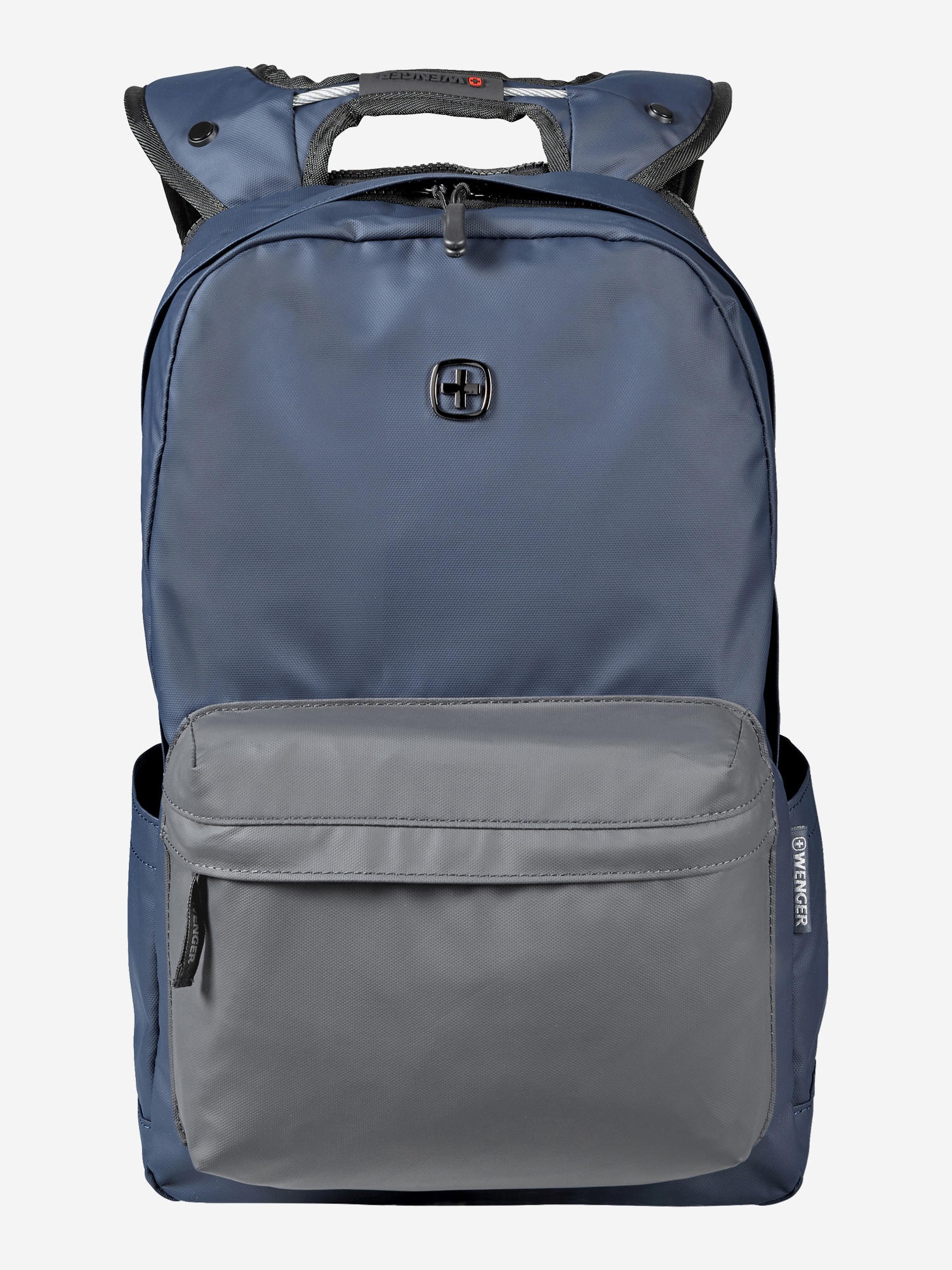 Изображение товара Рюкзак WENGER 14 дюймов синий/серый водоотталкивающий вмещающий ноутбук