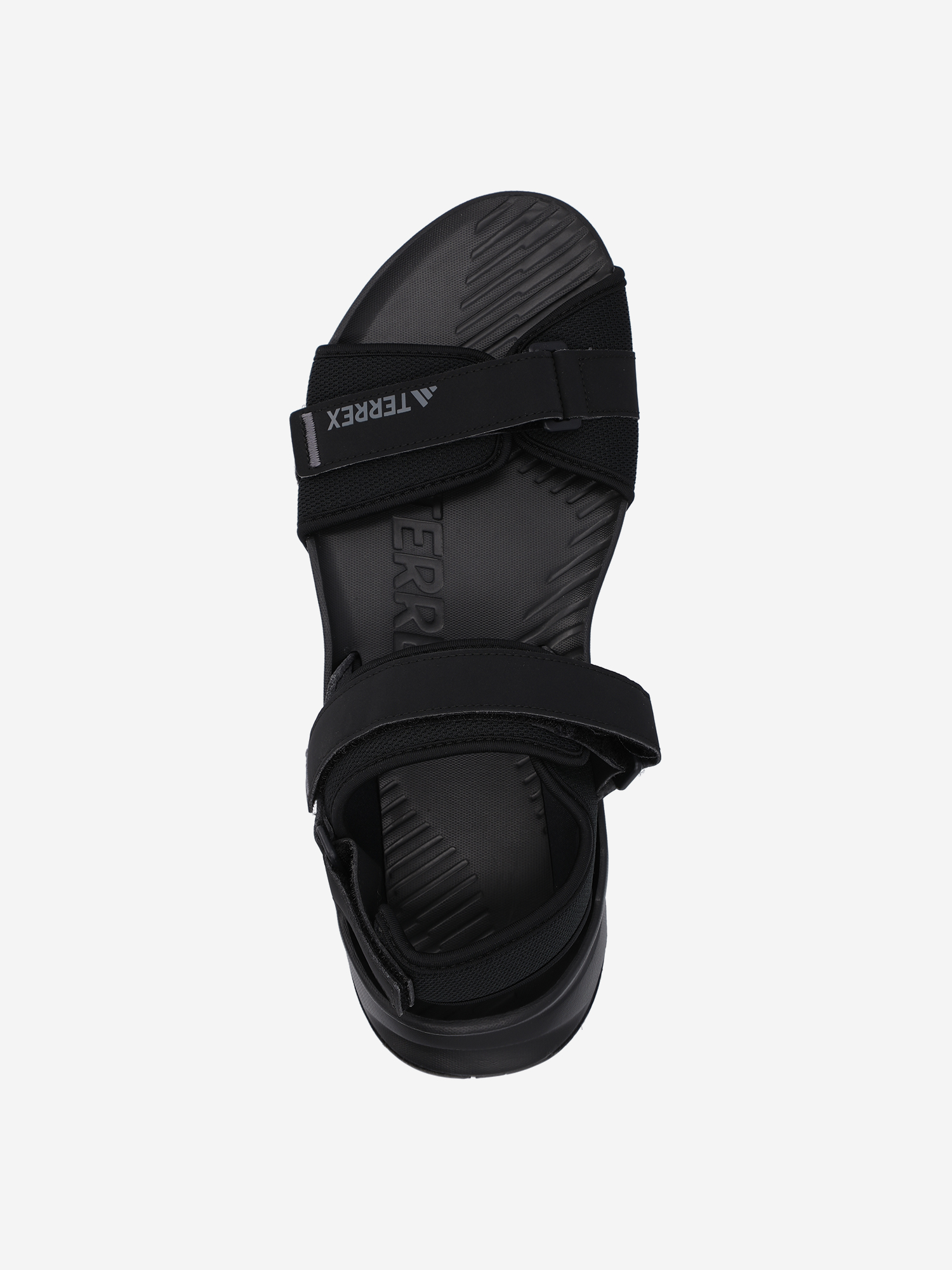 фото Сандалии мужские adidas terrex hydroterra, черный