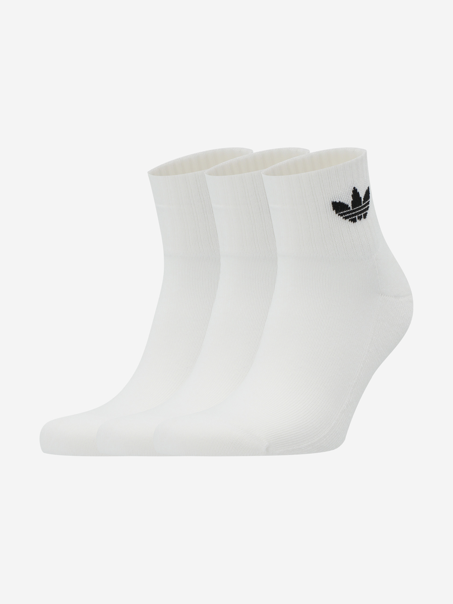 

Носки adidas, 3 пары, Белый