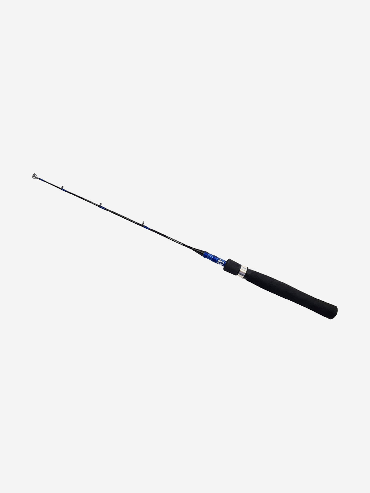 

Удочка зимняя для рыбалки Mottomo iPro 65M, Черный