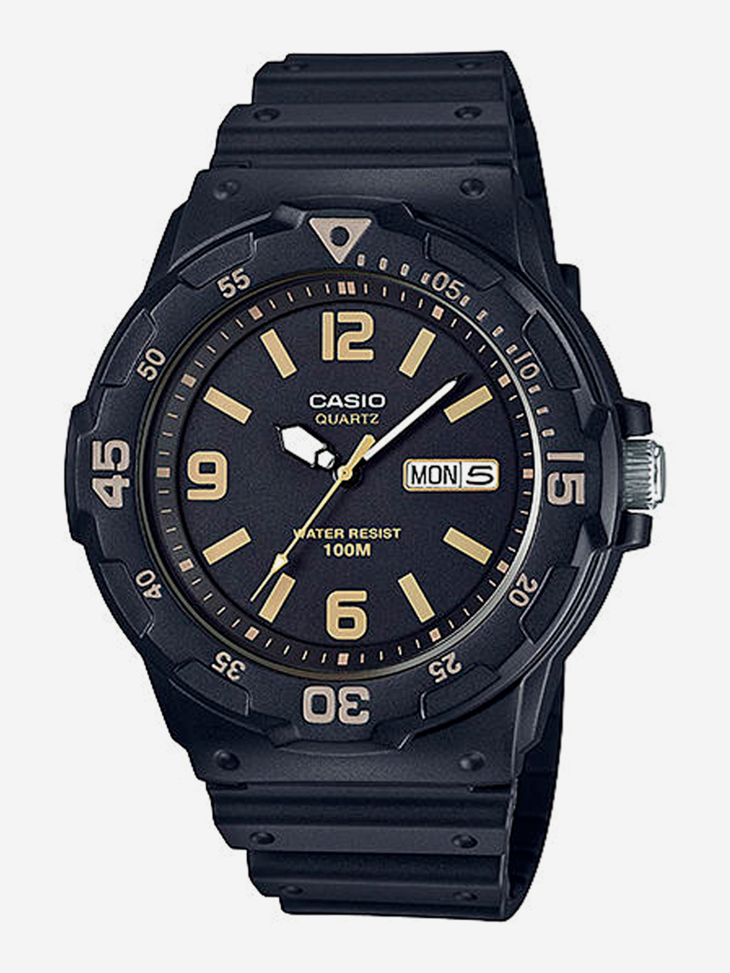 

Наручные часы Casio MRW-200H-1B3, Черный