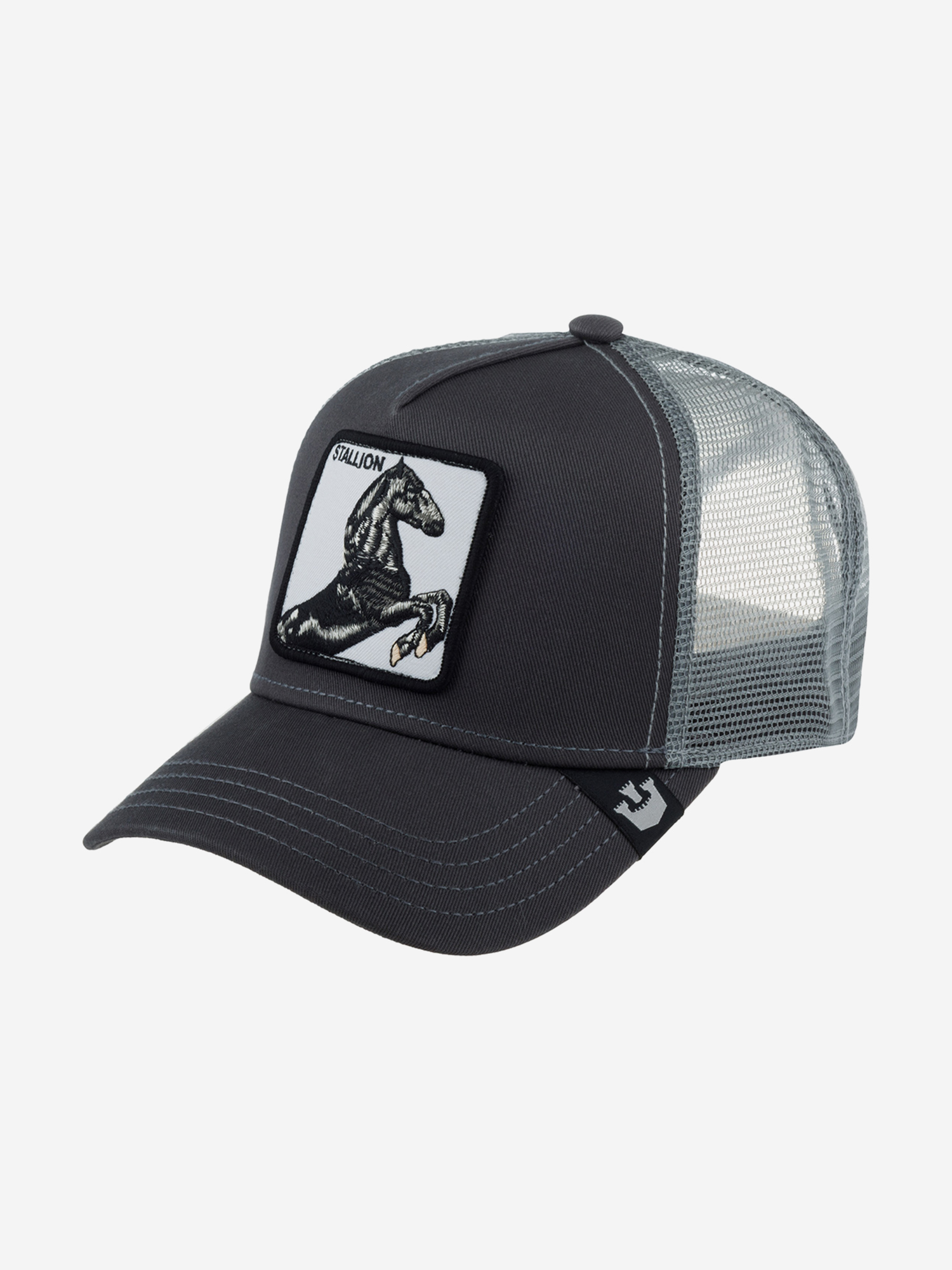 Изображение товара Бейсболка с сеточкой GOORIN BROTHERS 101-0393, Серый