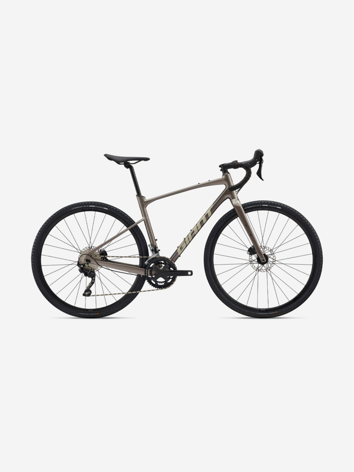 Изображение товара Giant Revolt 1 2025 гравийный велосипед легкий, надежный, регулируемый