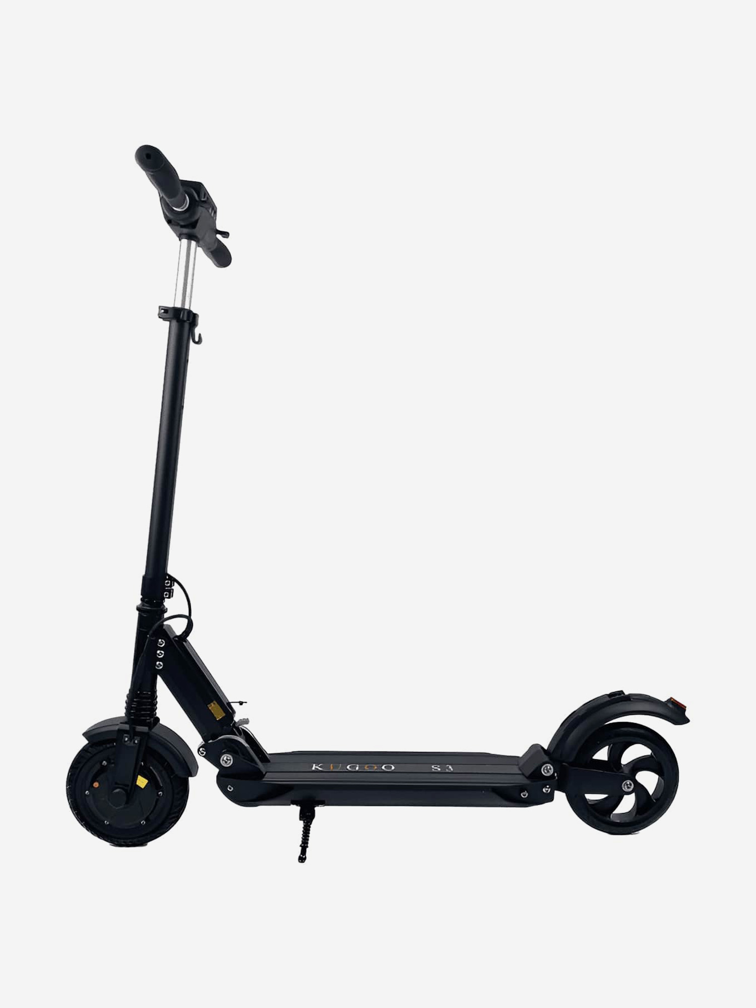 

Электросамокат Kugoo Kirin S3, Черный