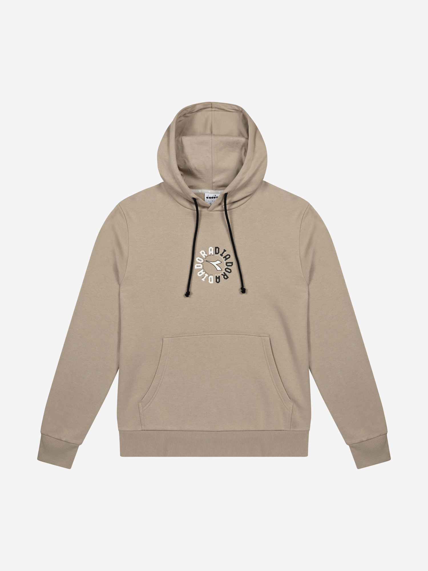 Худи мужское Diadora Бежевый 4599₽