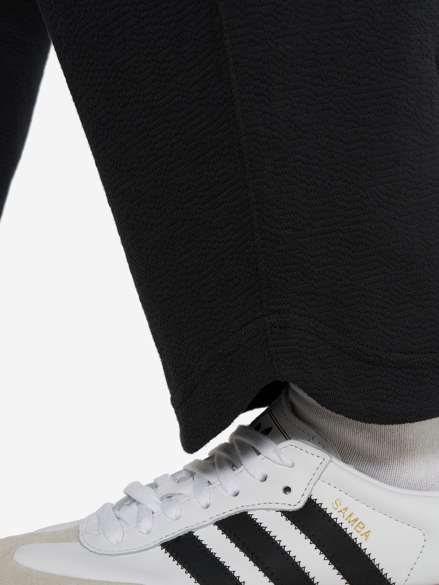 фото Брюки женские adidas, черный