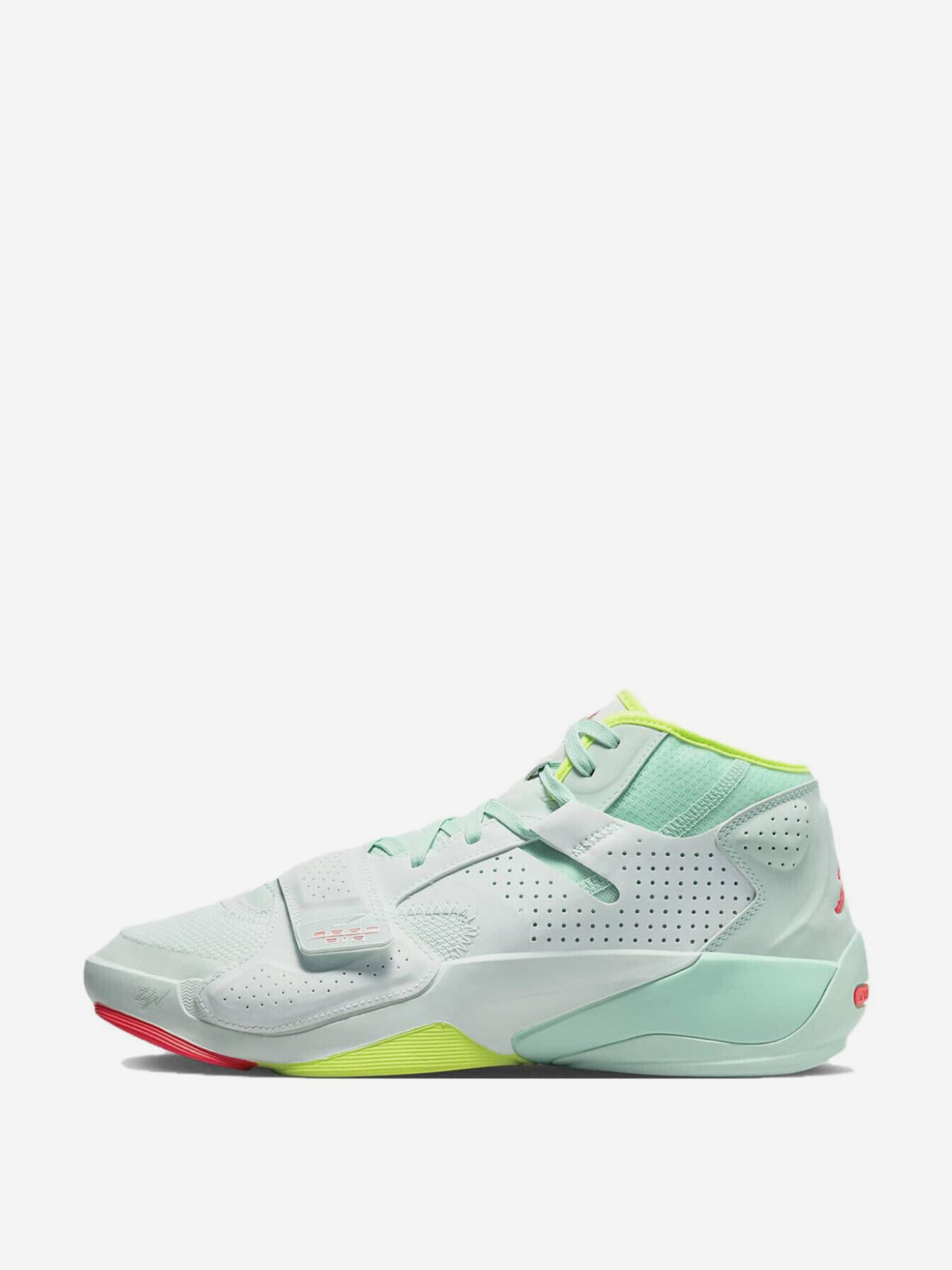 Изображение товара Мужские баскетбонусовые кроссовки Jordan Air Jordan Zion 2, стильные и прочные Изображение товара Мужские баскетбонусовые кроссовки Jordan Air Jordan Zion 2, стильные и прочные