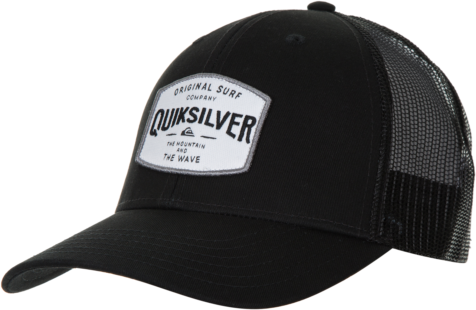 

Бейсболка Quiksilver Days, Черный