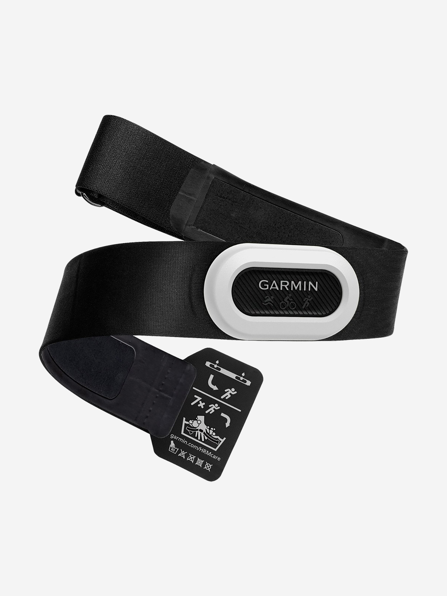 

Монитор сердечного ритма Garmin Hrm Pro Plus, Черный