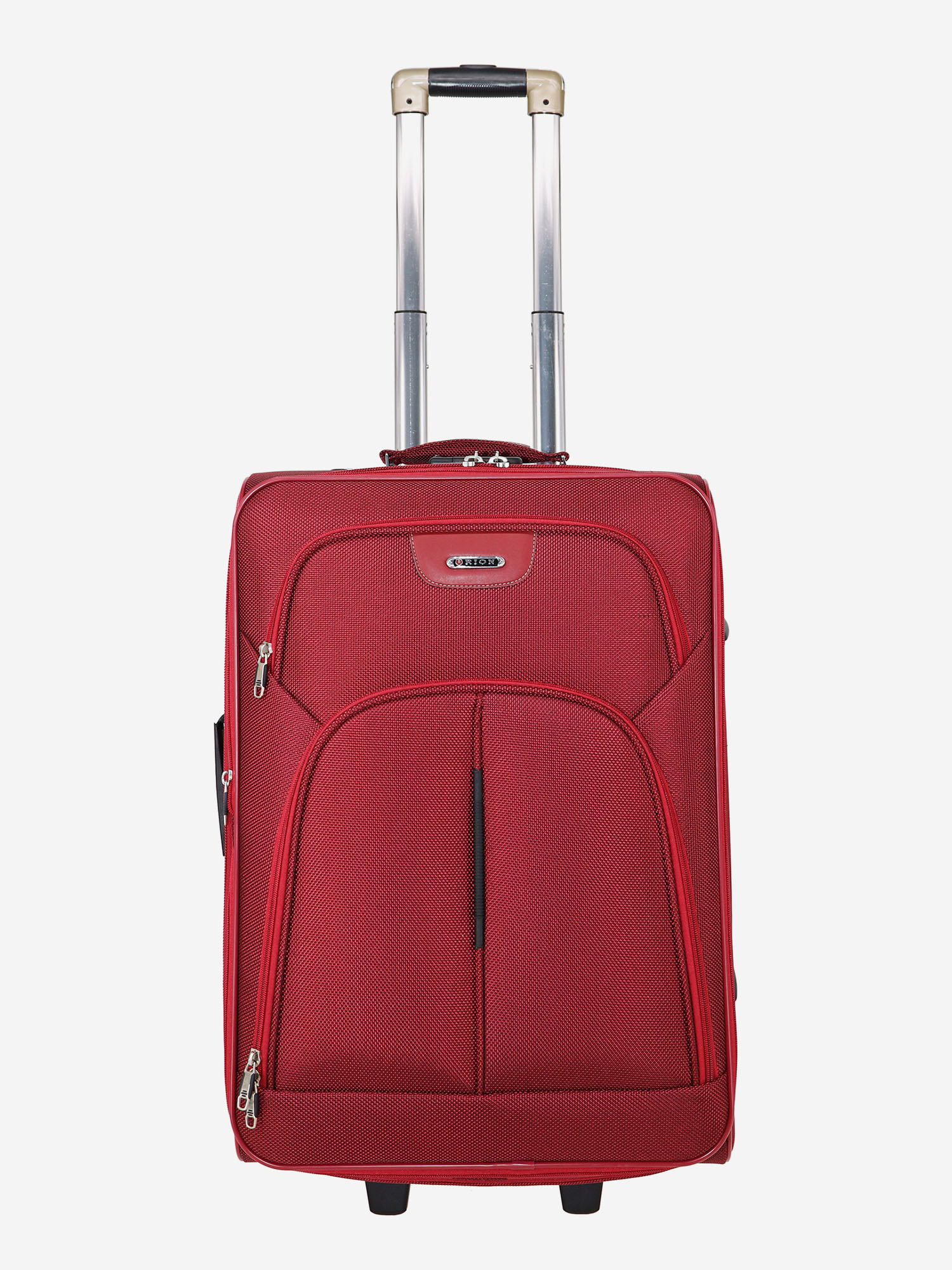 Изображение товара Чемодан Рион+ (RION+), Бордовый