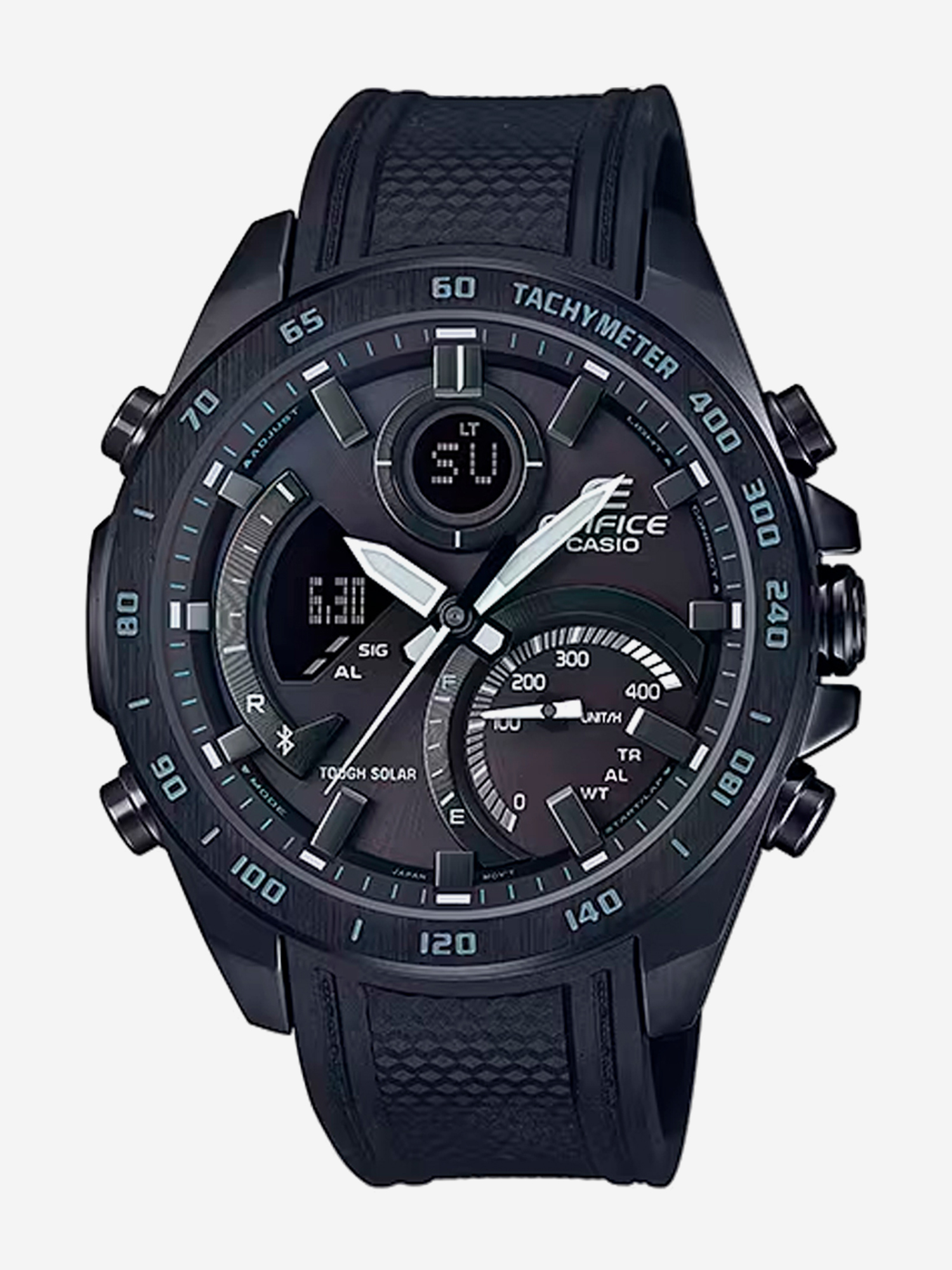 

Наручные часы Casio Edifice ECB-900PB-1A, Черный