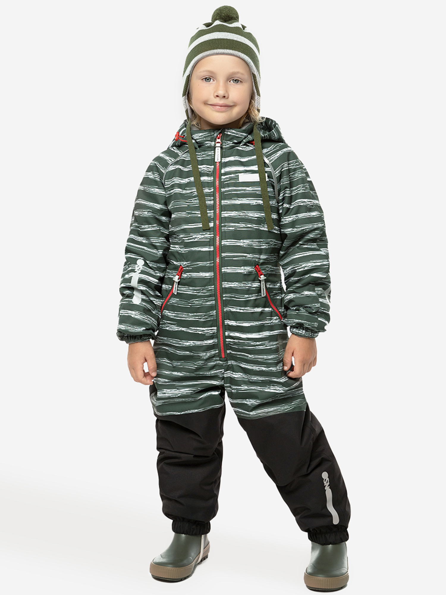 

Комбинезон NIKASTYLE, Мультицвет