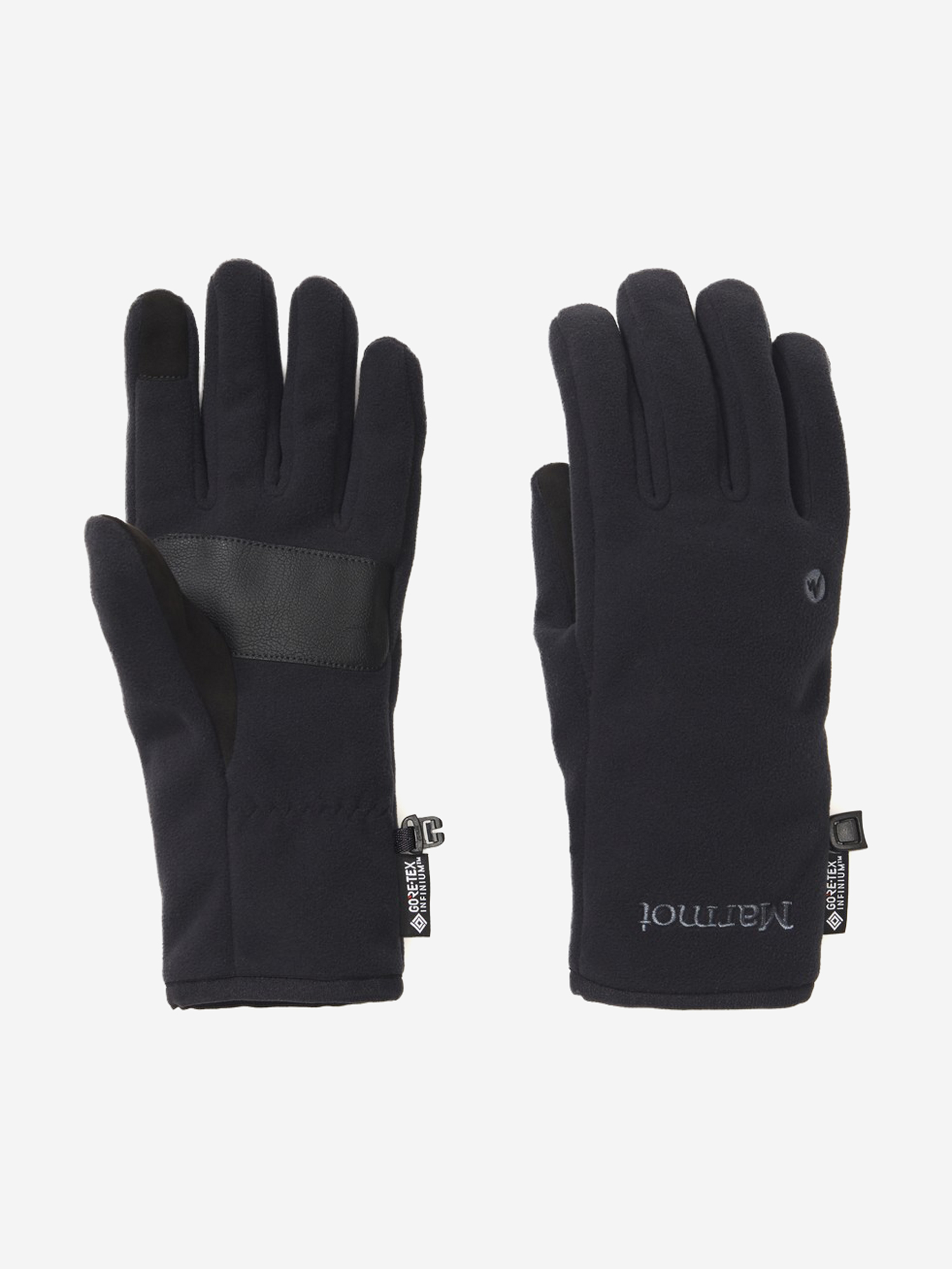 Изображение товара Мужские перчатки Infinium Windstopper для зимы спортивные и путешествия