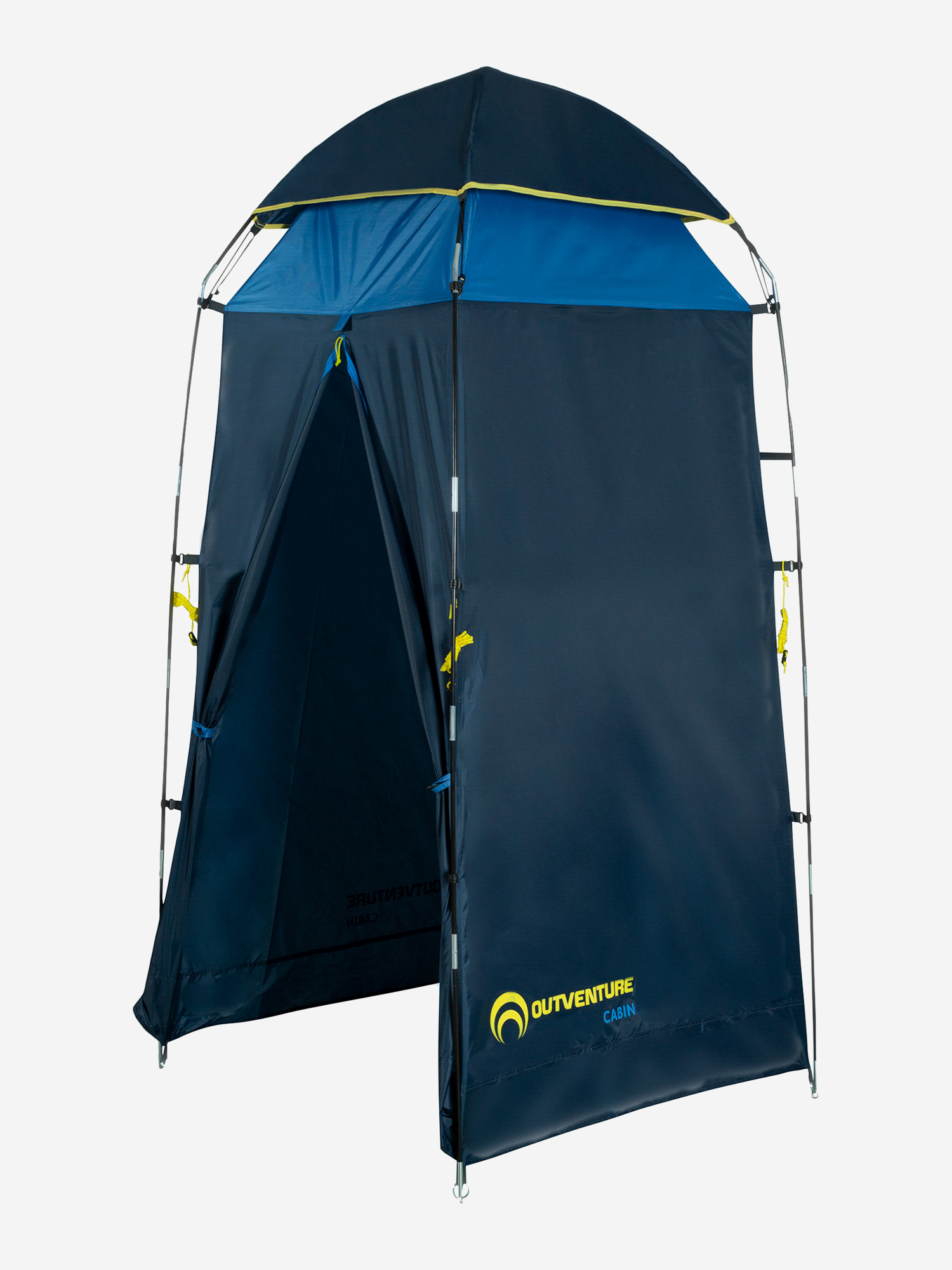 

Тент Outventure Cabin Sanitary, Синий