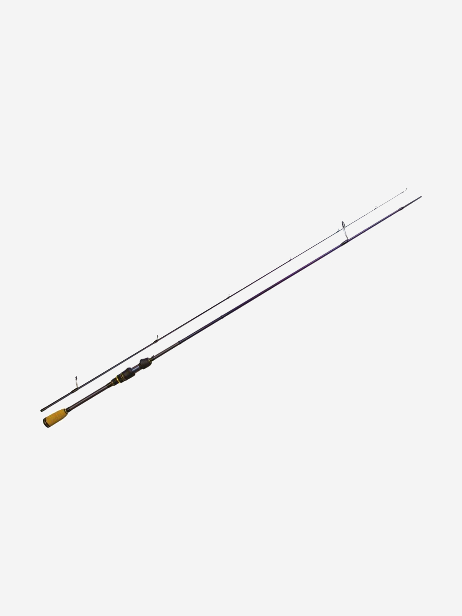 

Спиннинг Maximus EGOIST-LE 602UL 1.83m 1-5g, Черный