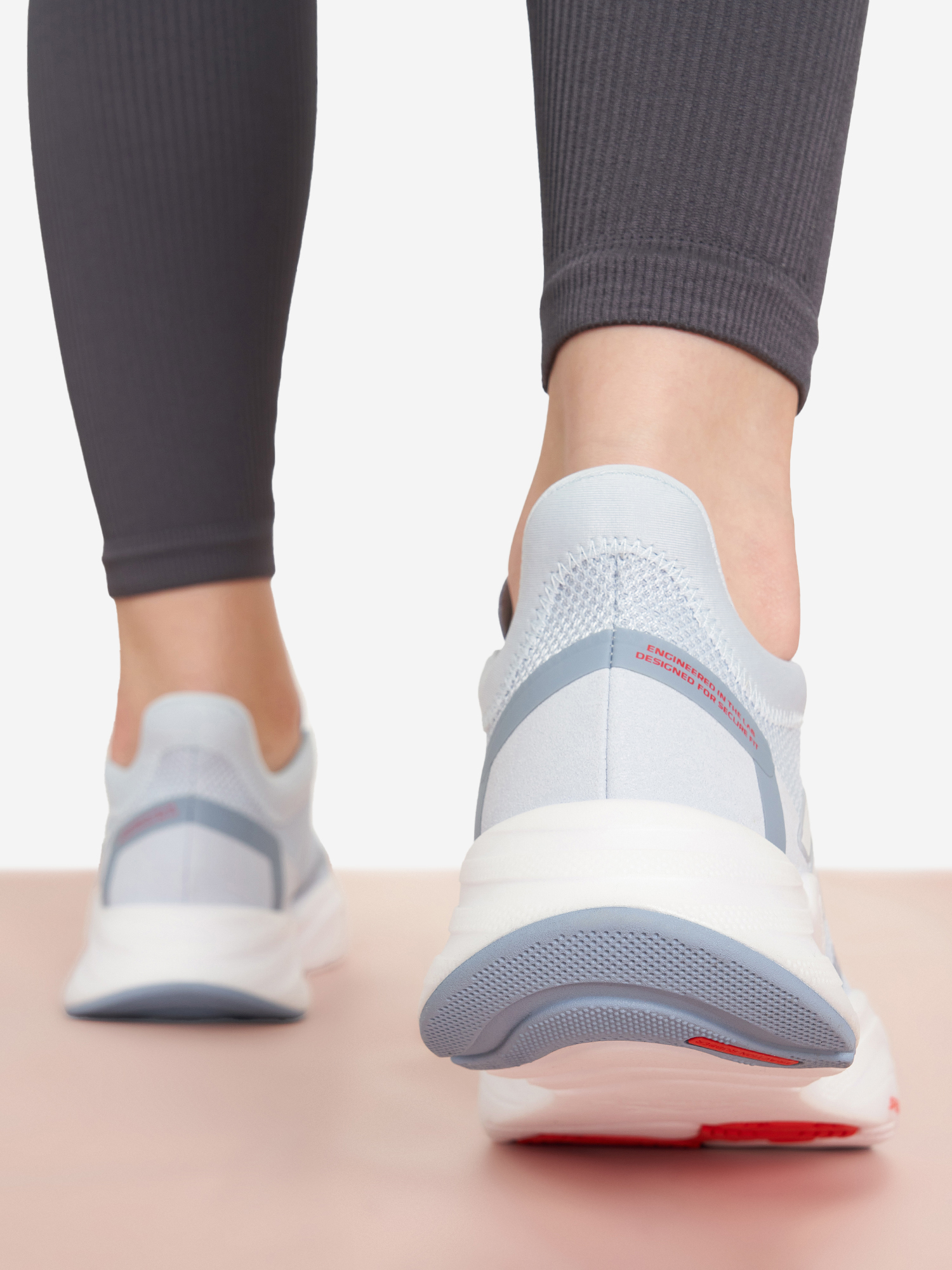 фото Кроссовки женские athlex versa, голубой