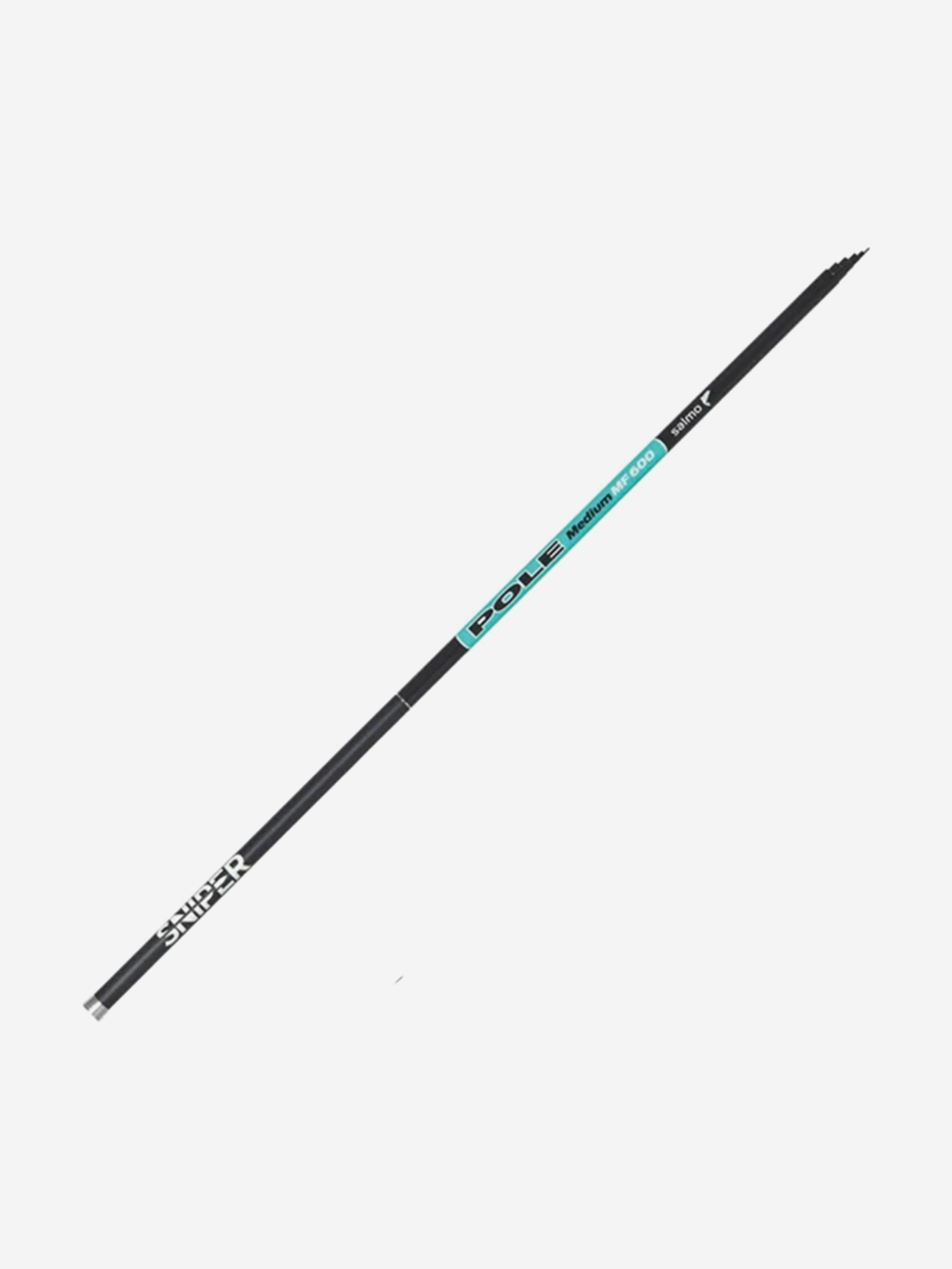 

Удилище попл. без кол. Salmo Sniper POLE MEDIUM MF 4.00 (5302-400), Черный