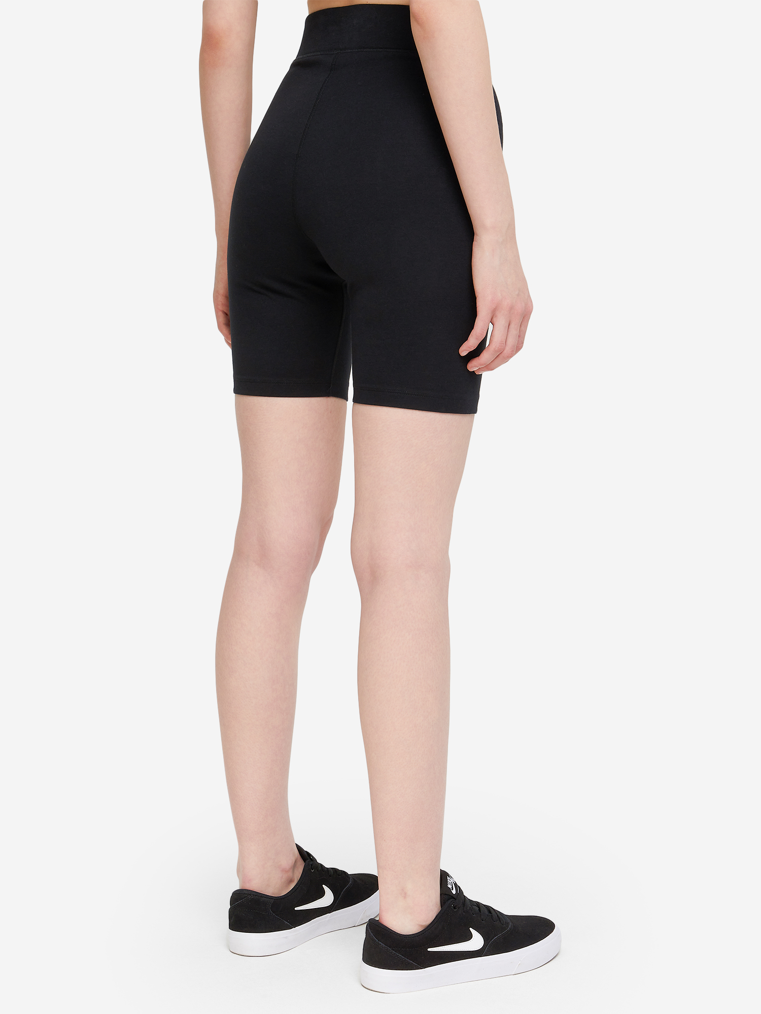 фото Велосипедки женские nike classics, черный