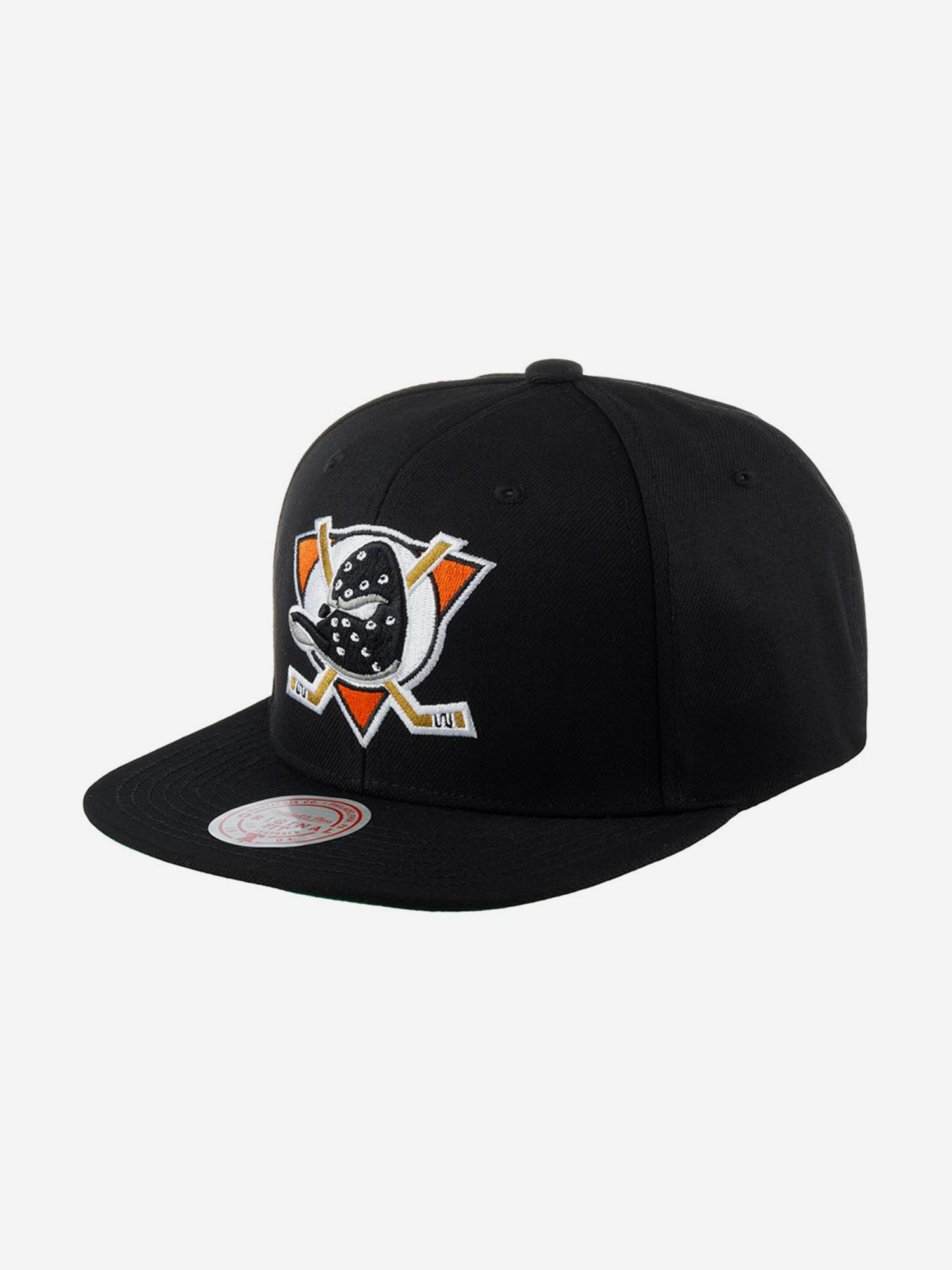 

Бейсболки 6HSSDX22015-ADUBLCK Anaheim Ducks NHL (черный), Черный