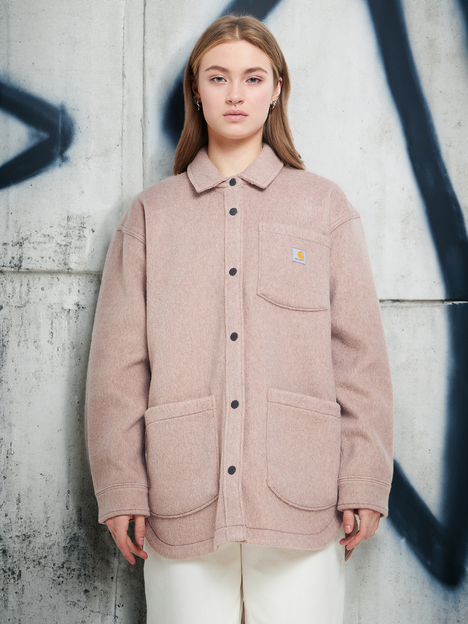 

Куртка женская Carhartt, Серый
