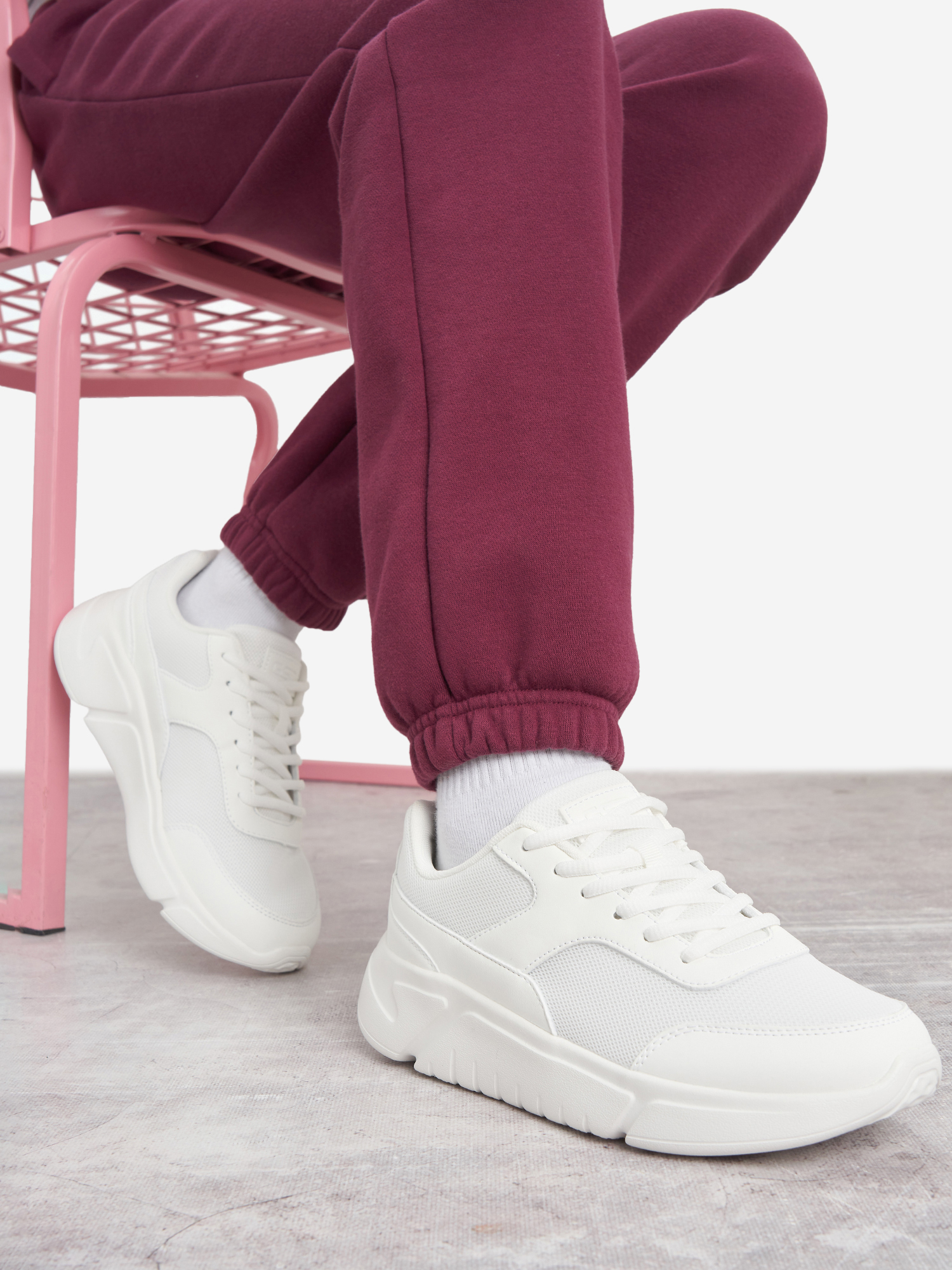 

Кроссовки женские GSD Sp One 2, Белый