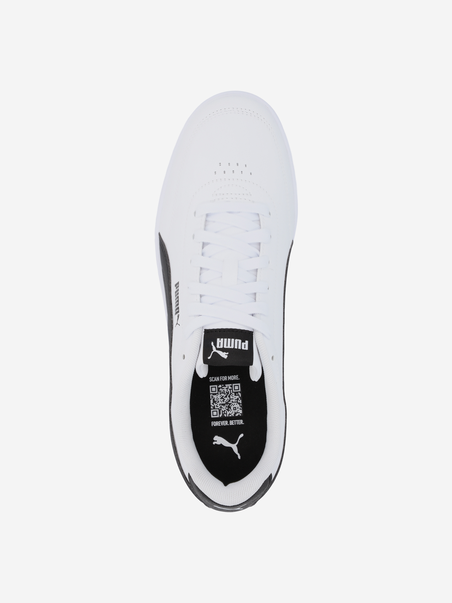 Кеды мужские PUMA Court Classic Clean, Белый 5