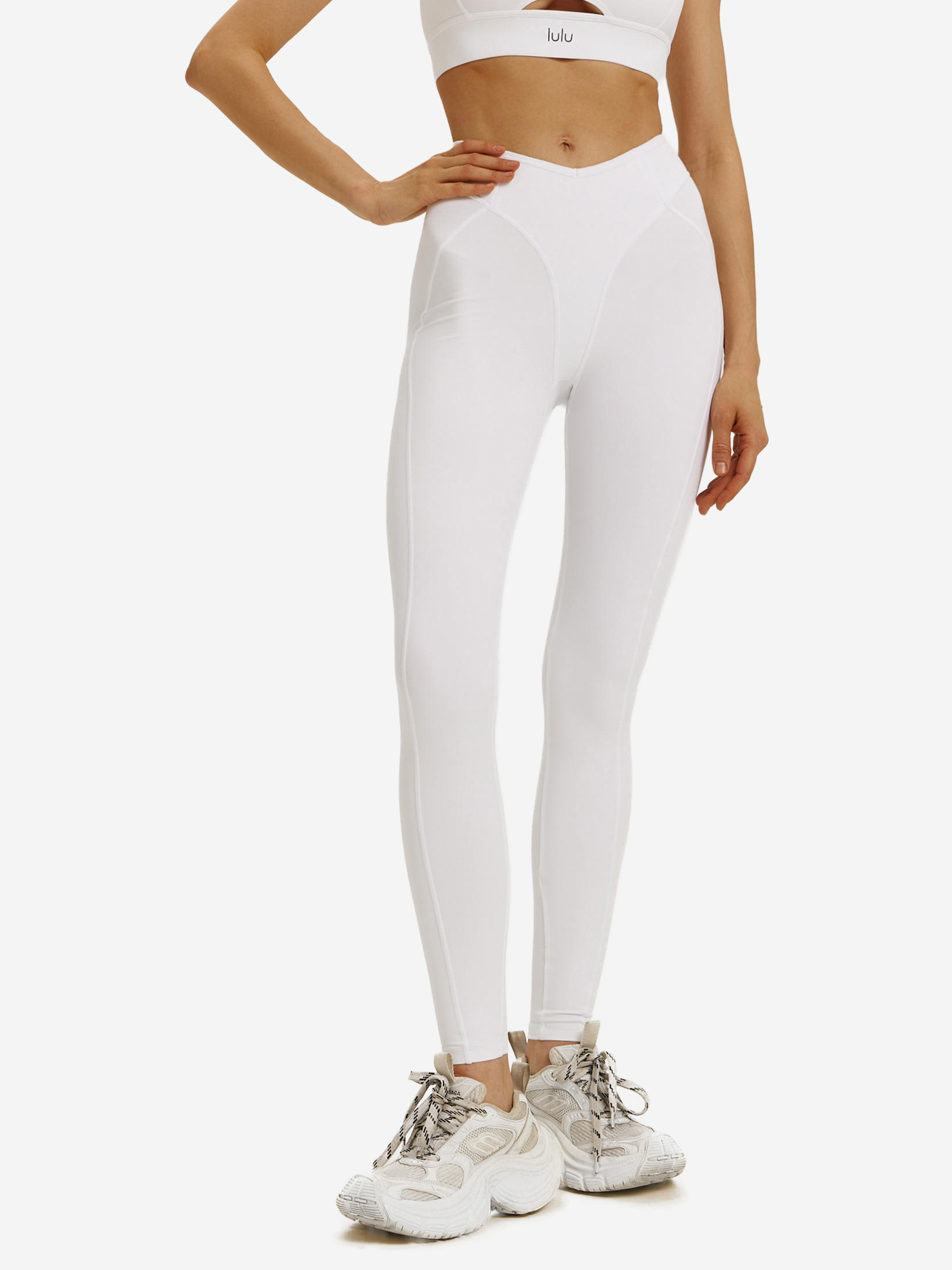 Изображение товара Легинсы женские Lululit Chic Legg Изображение товара Легинсы женские Lululit Chic Legg