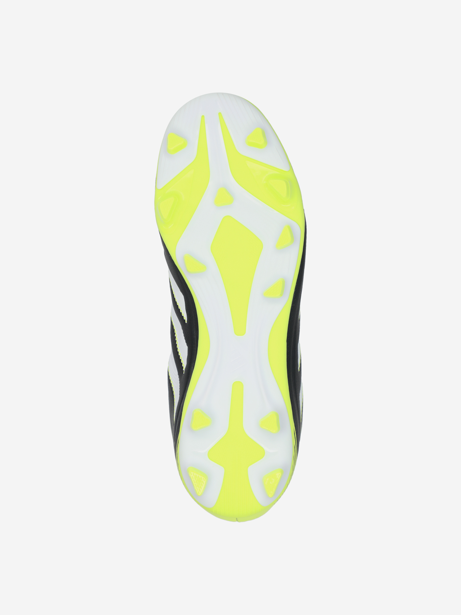 фото Бутсы для мальчиков adidas copa pure iii, черный