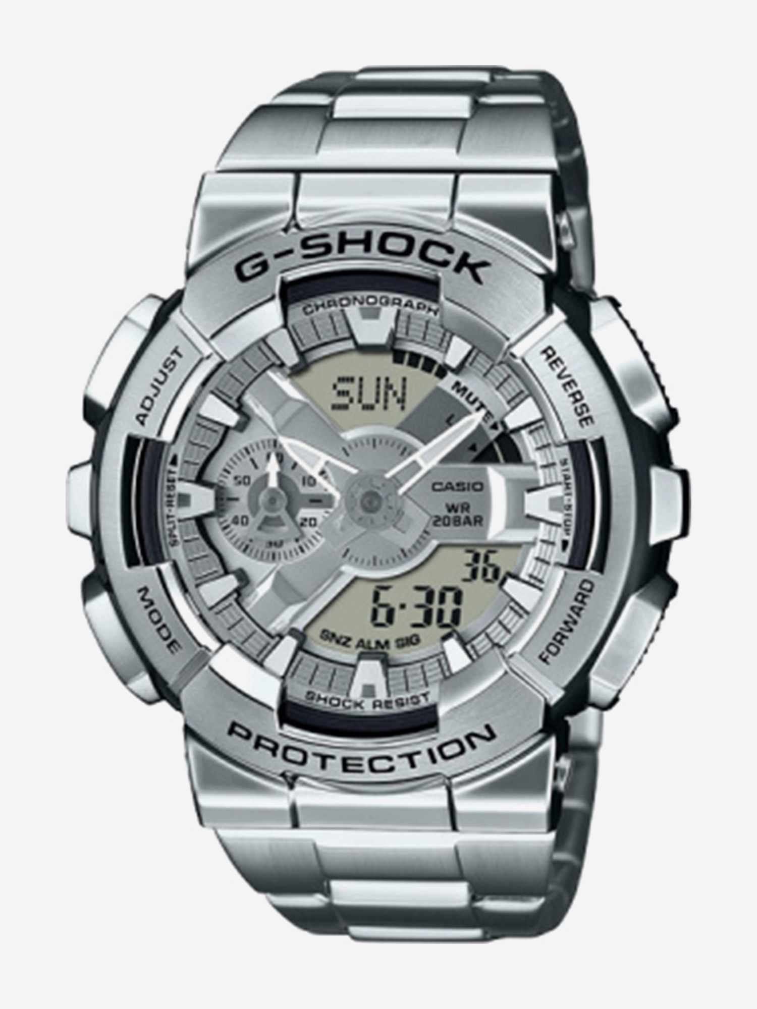 Изображение товара Спортивные часы CASIO G-SHOCK GM-110D-8A