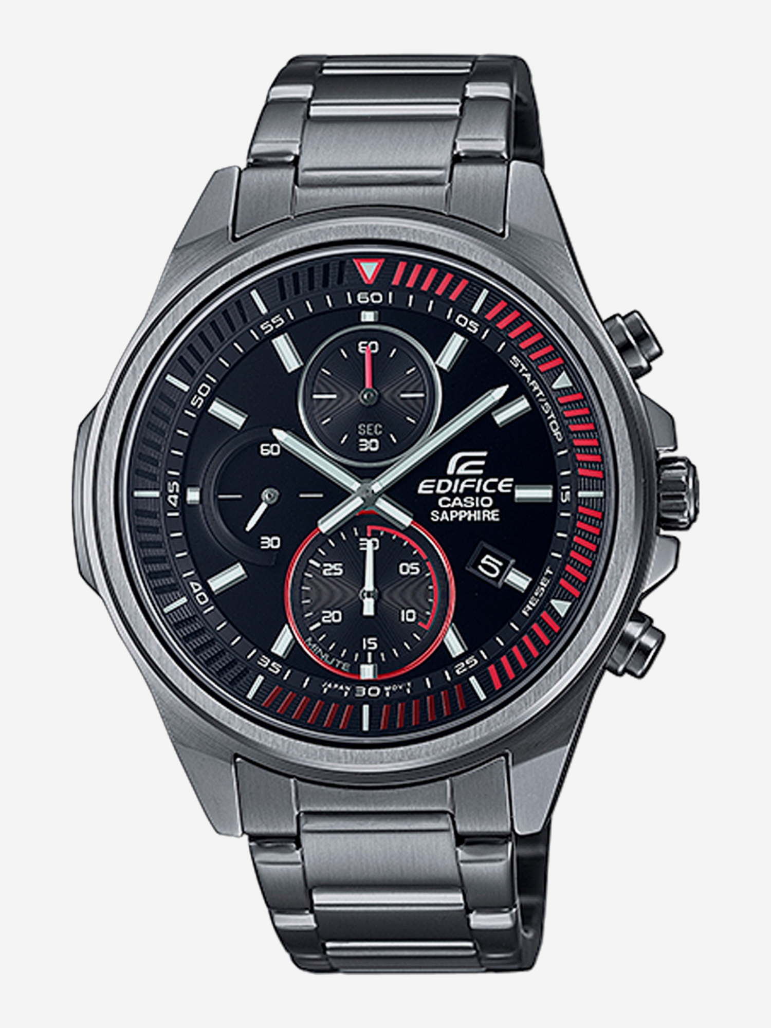 

Наручные часы Casio Edifice EFR-S572DC-1A, Серебряный