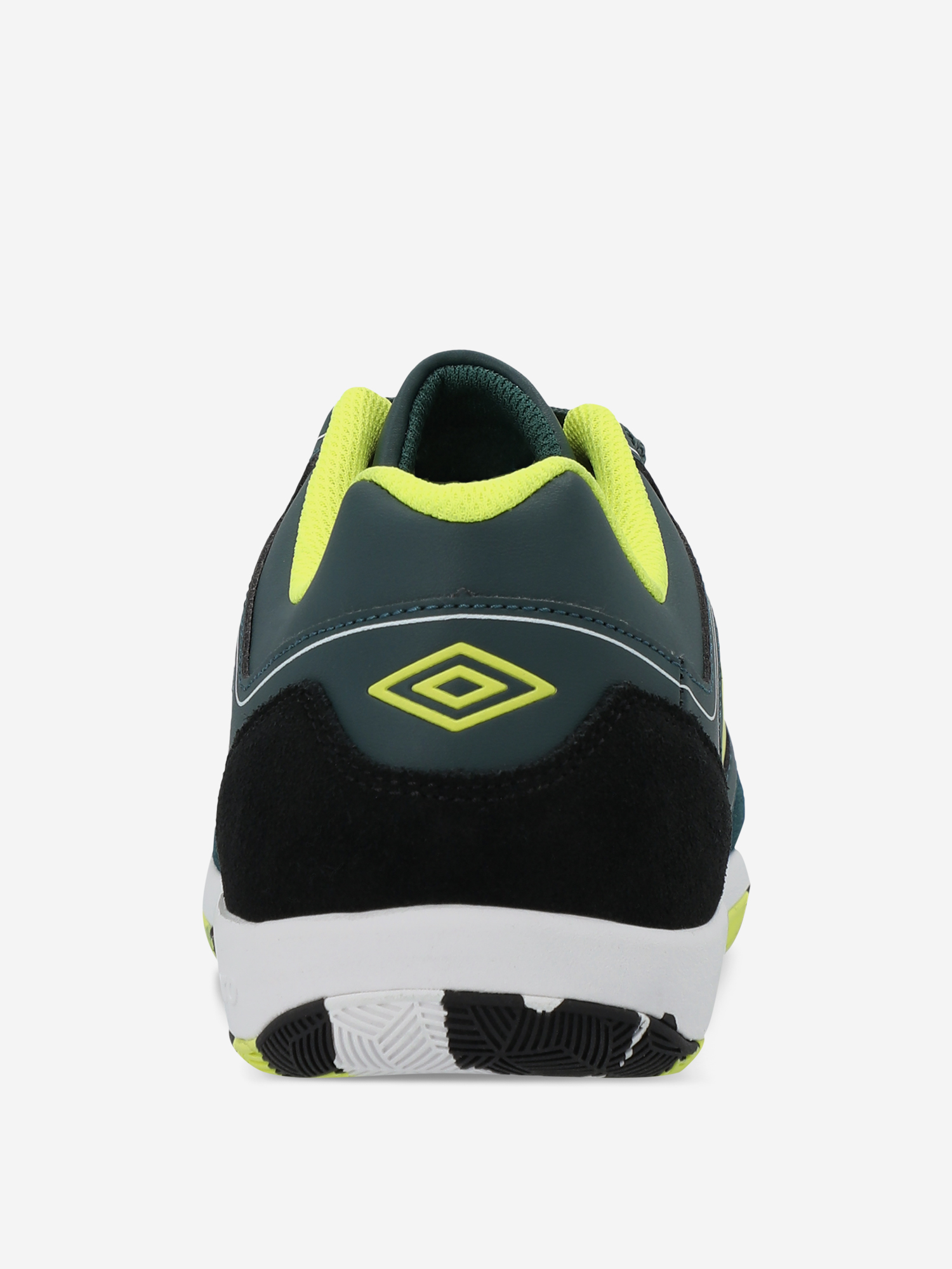 фото Бутсы мужские umbro sala ic, зеленый