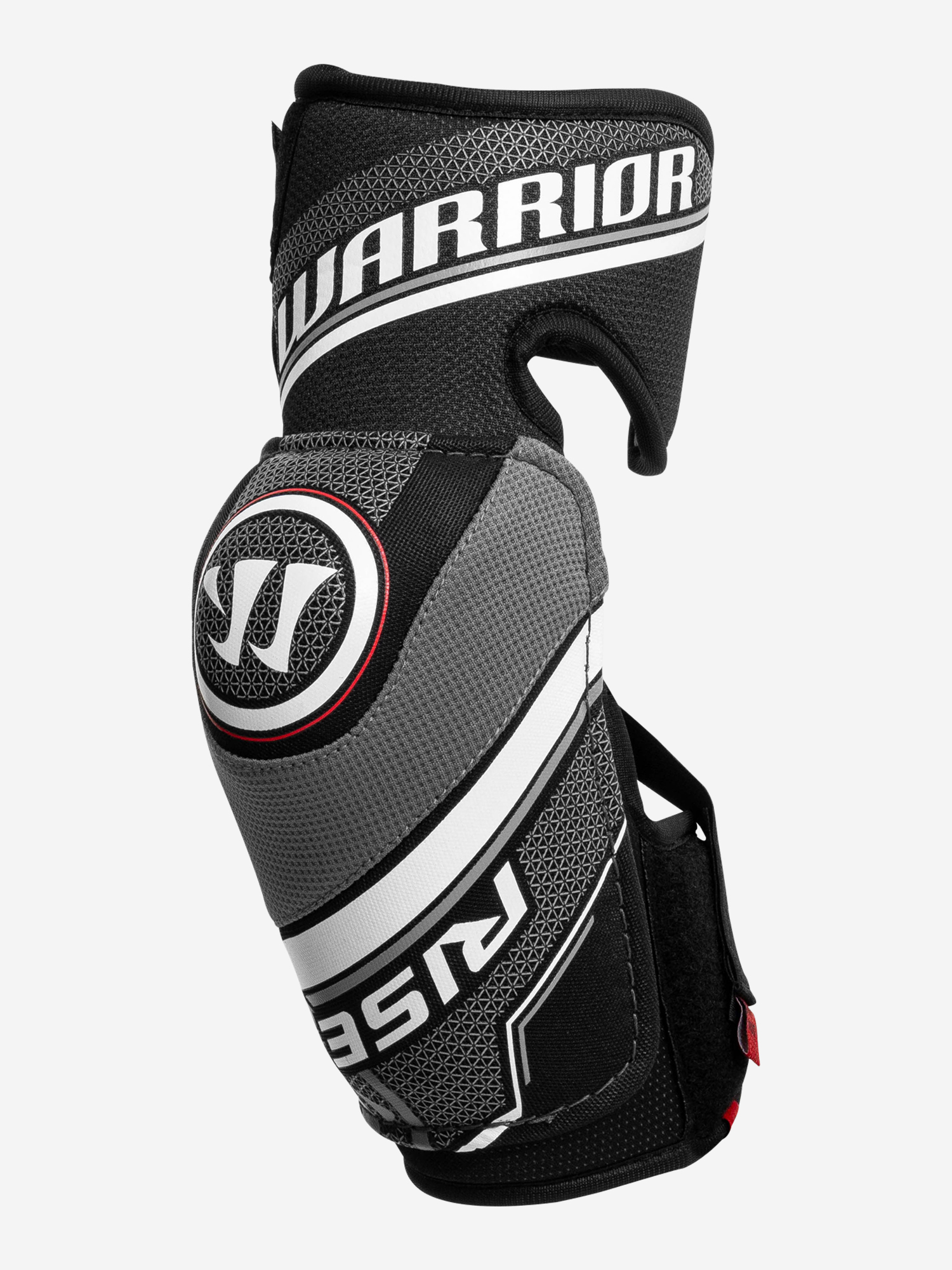 

Налокотники хоккейные Warrior Rise SR, Черный