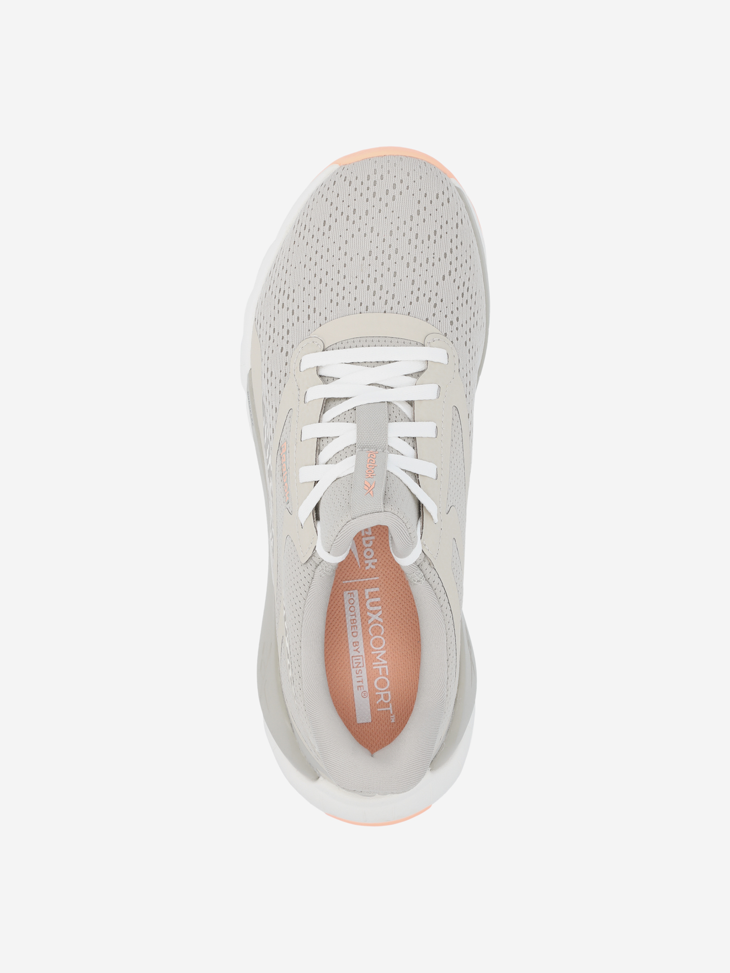 Кроссовки женские Reebok Flex Trainer, Бежевый 5