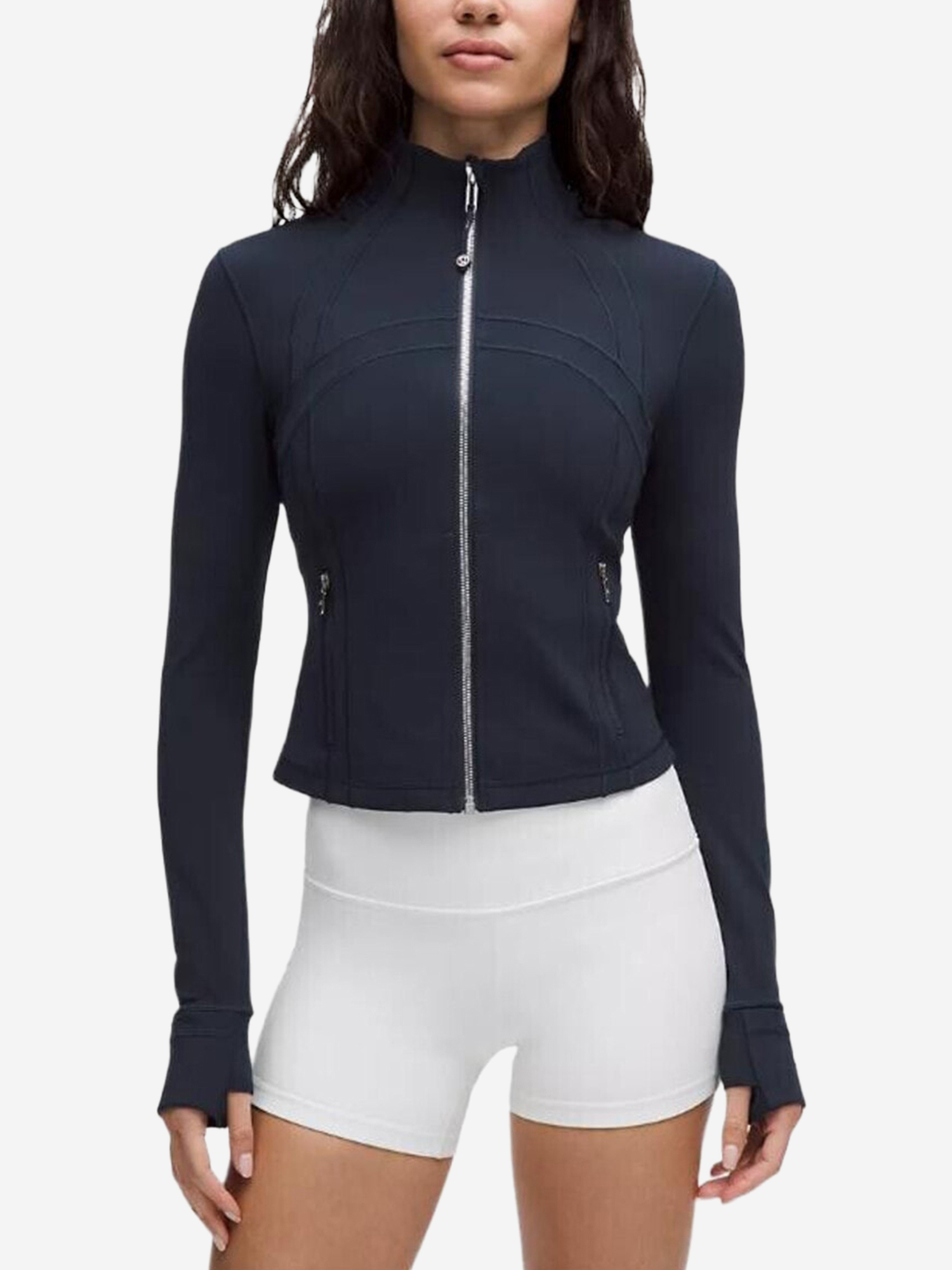 Изображение товара Куртка для йоги Lululemon, Синий