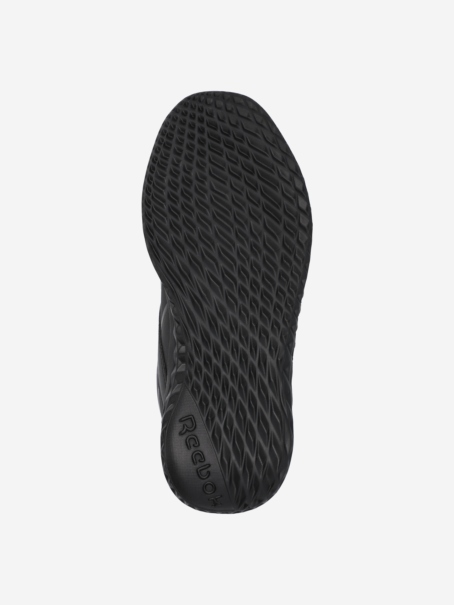 фото Кроссовки детские reebok rush runner 5 syn, черный