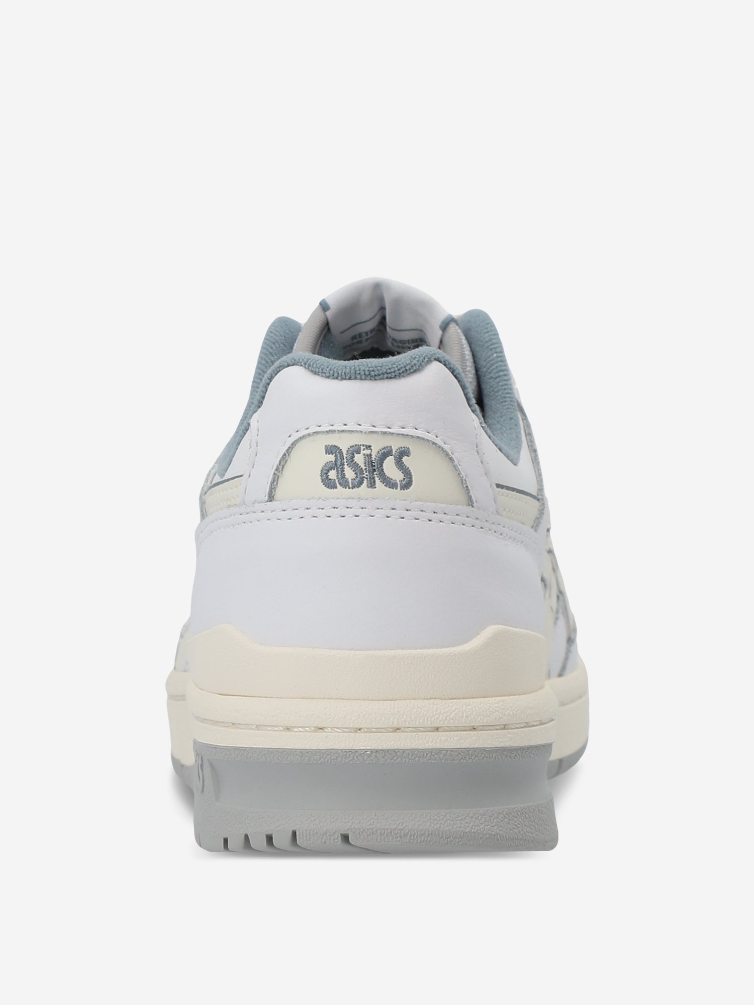 фото Кеды мужские asics ex89, белый