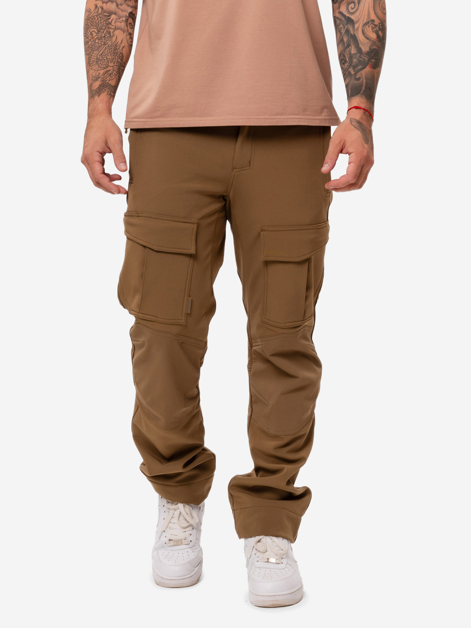 

Брюки мужские WERWOLF Extreme SOFT-SHELL, Желтый
