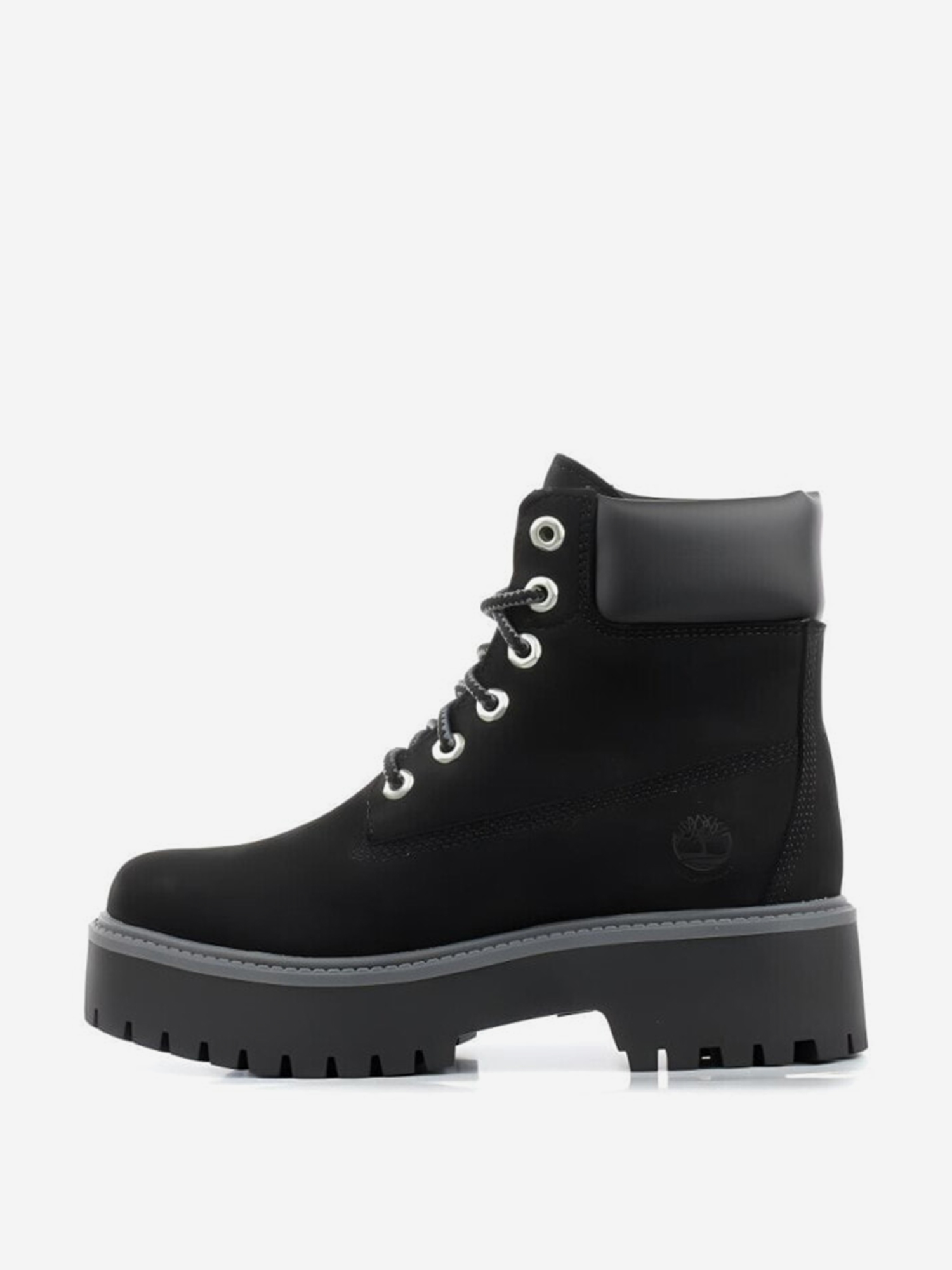 Изображение товара Ботинки Timberland Short Martin Black для женщин