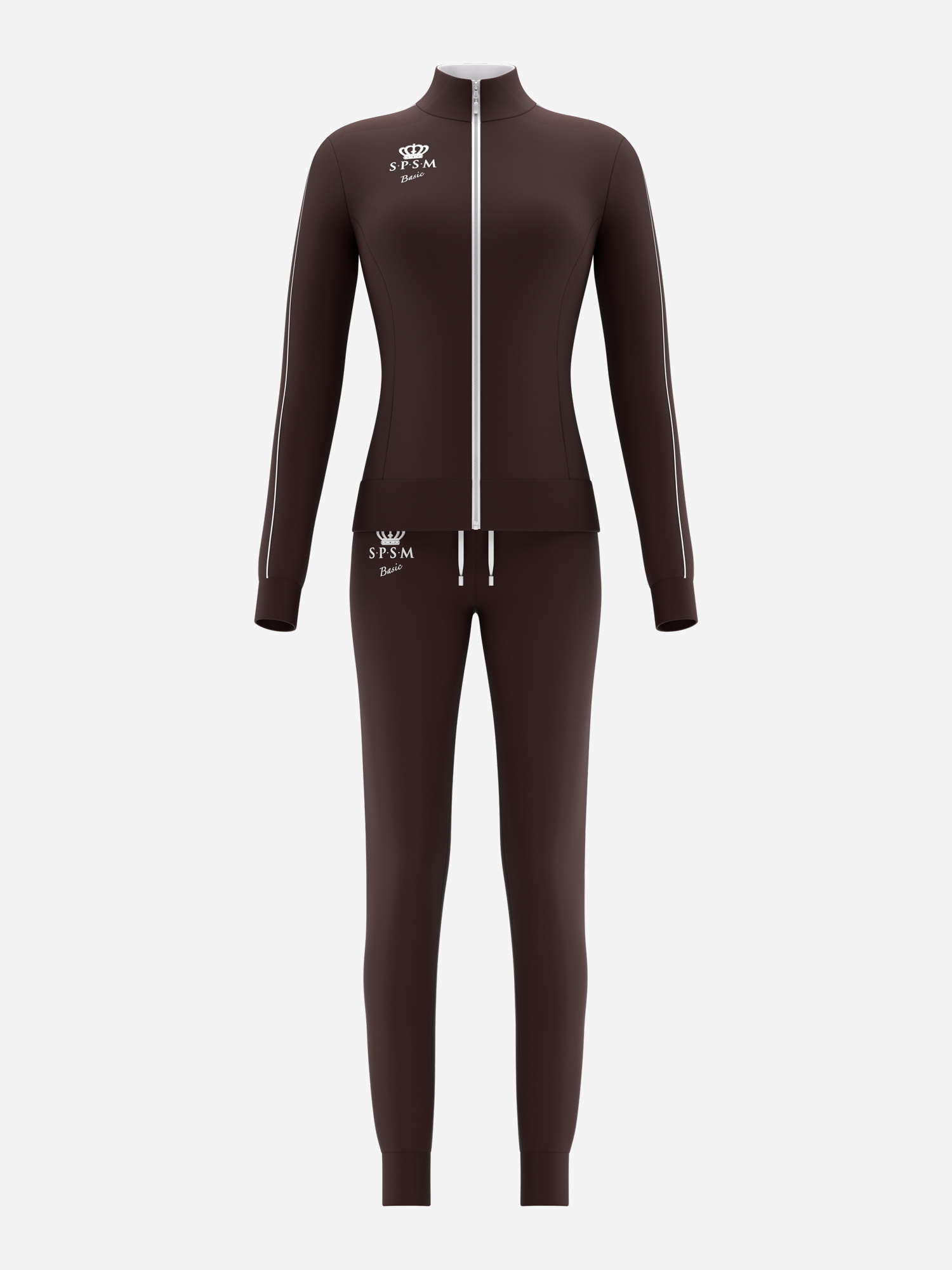Изображение товара Костюм "Basic" S.P.S.M., Коричневый