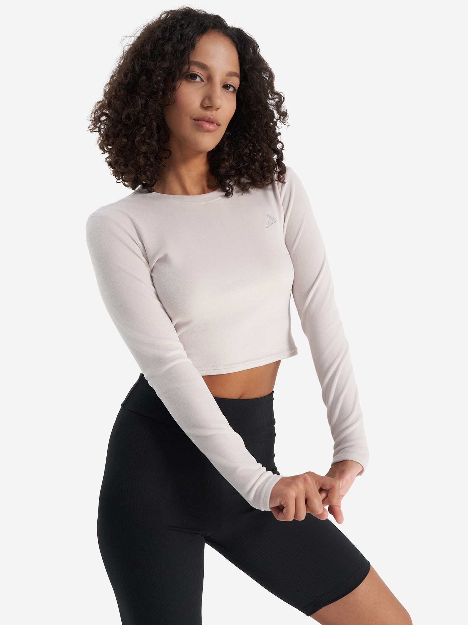 

Лонгслив женский Demix SportLUX, Розовый