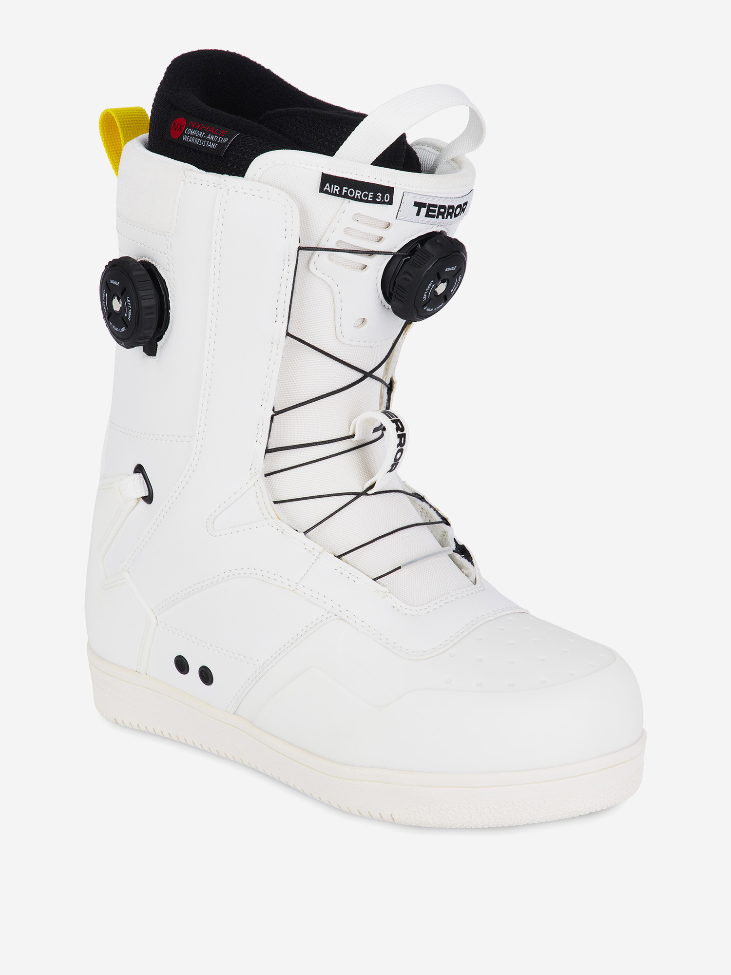 Изображение товара Ботинки сноубордические TERRO - AIR FORCE, Белый