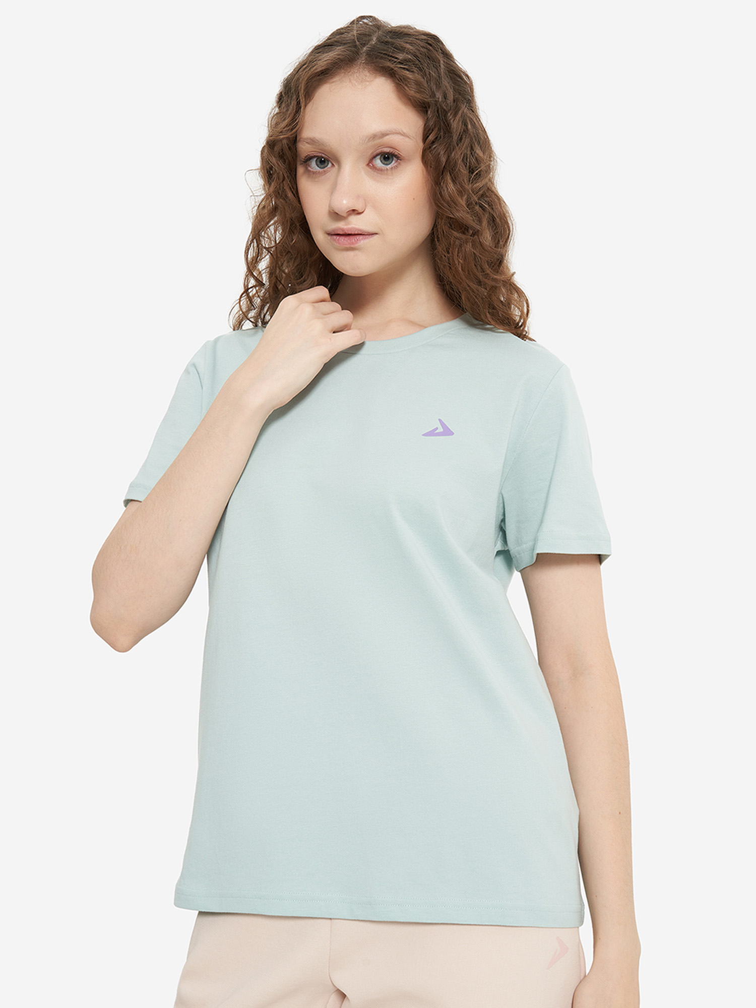 

Футболка женская Demix, Голубой