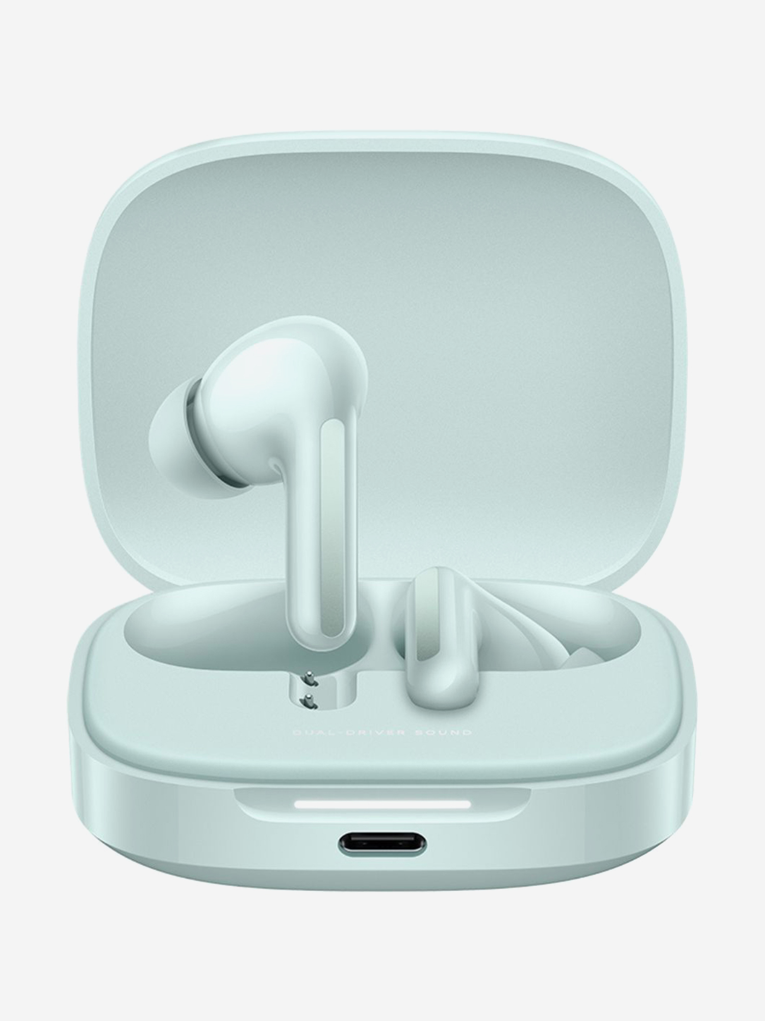 

Наушники Xiaomi Redmi Buds 6, зеленый, Зеленый