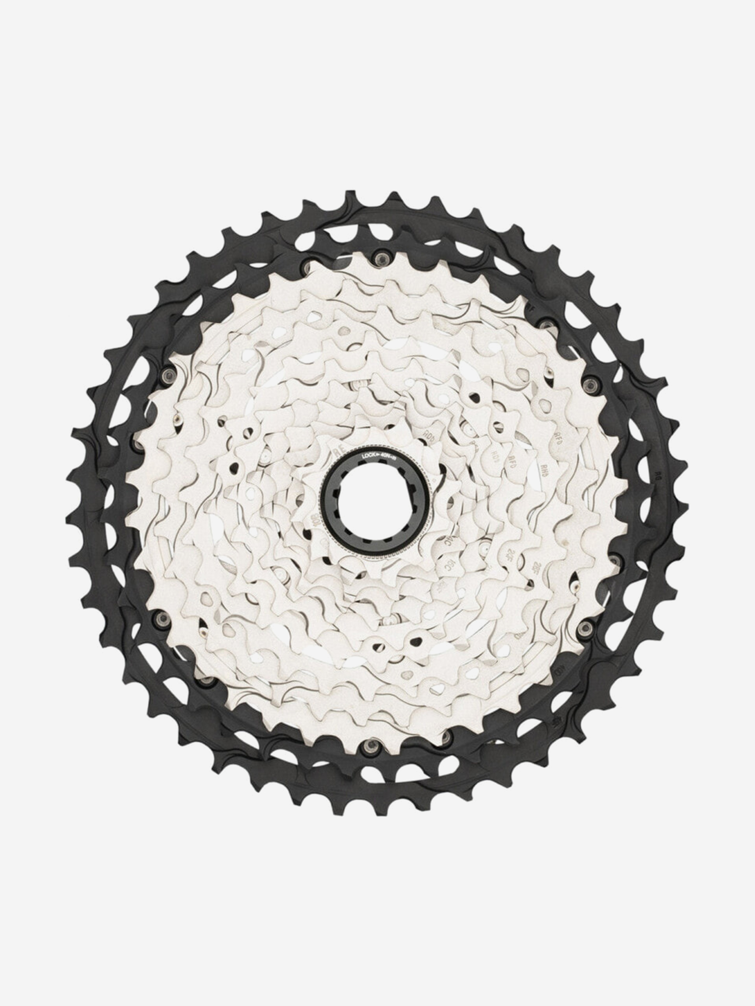 Изображение товара Кассета велосипедная Shimano XT CS-M8100-12 10-45T, 12 скоростей