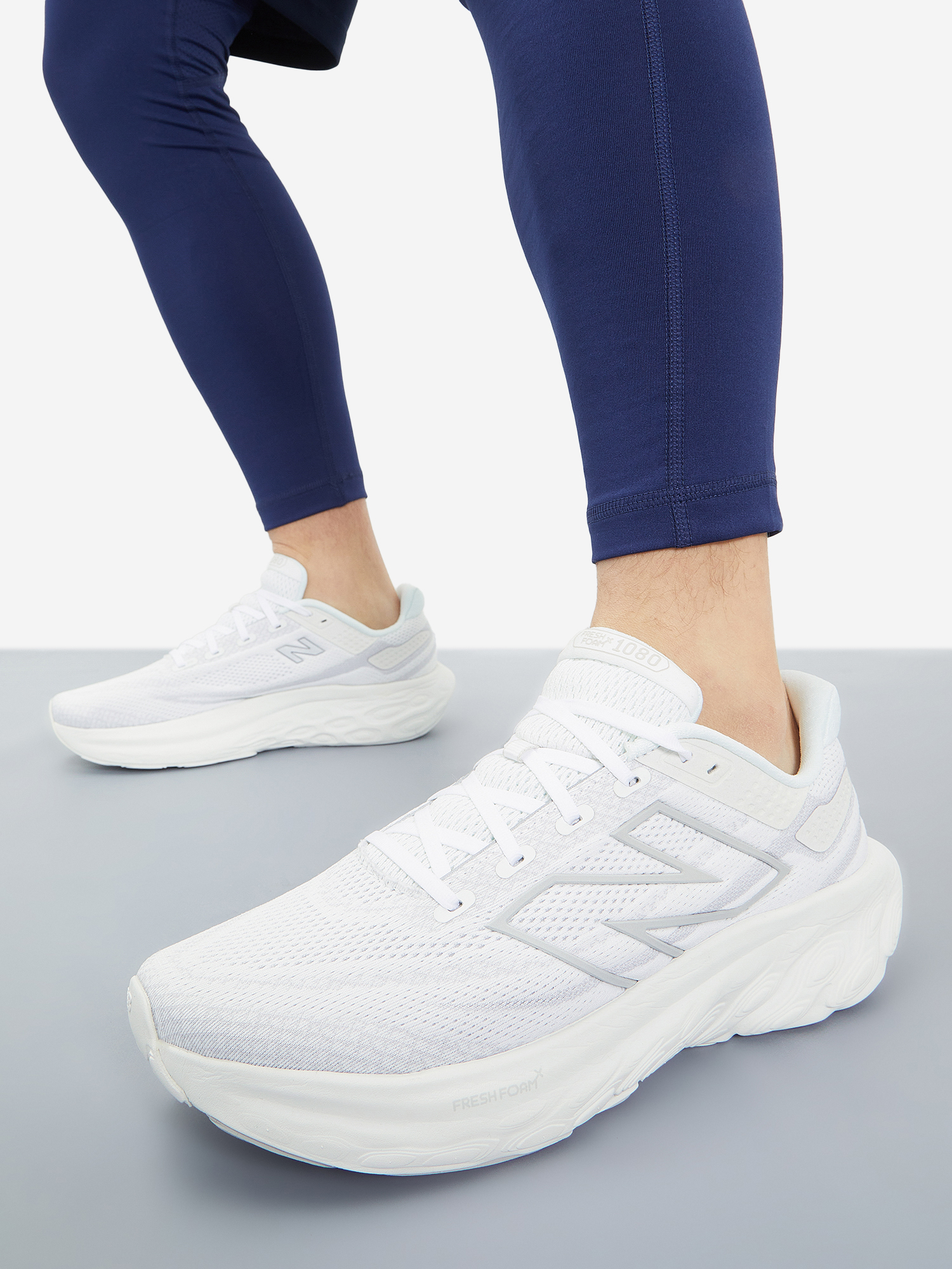 

Кроссовки мужские New Balance 1080, Белый