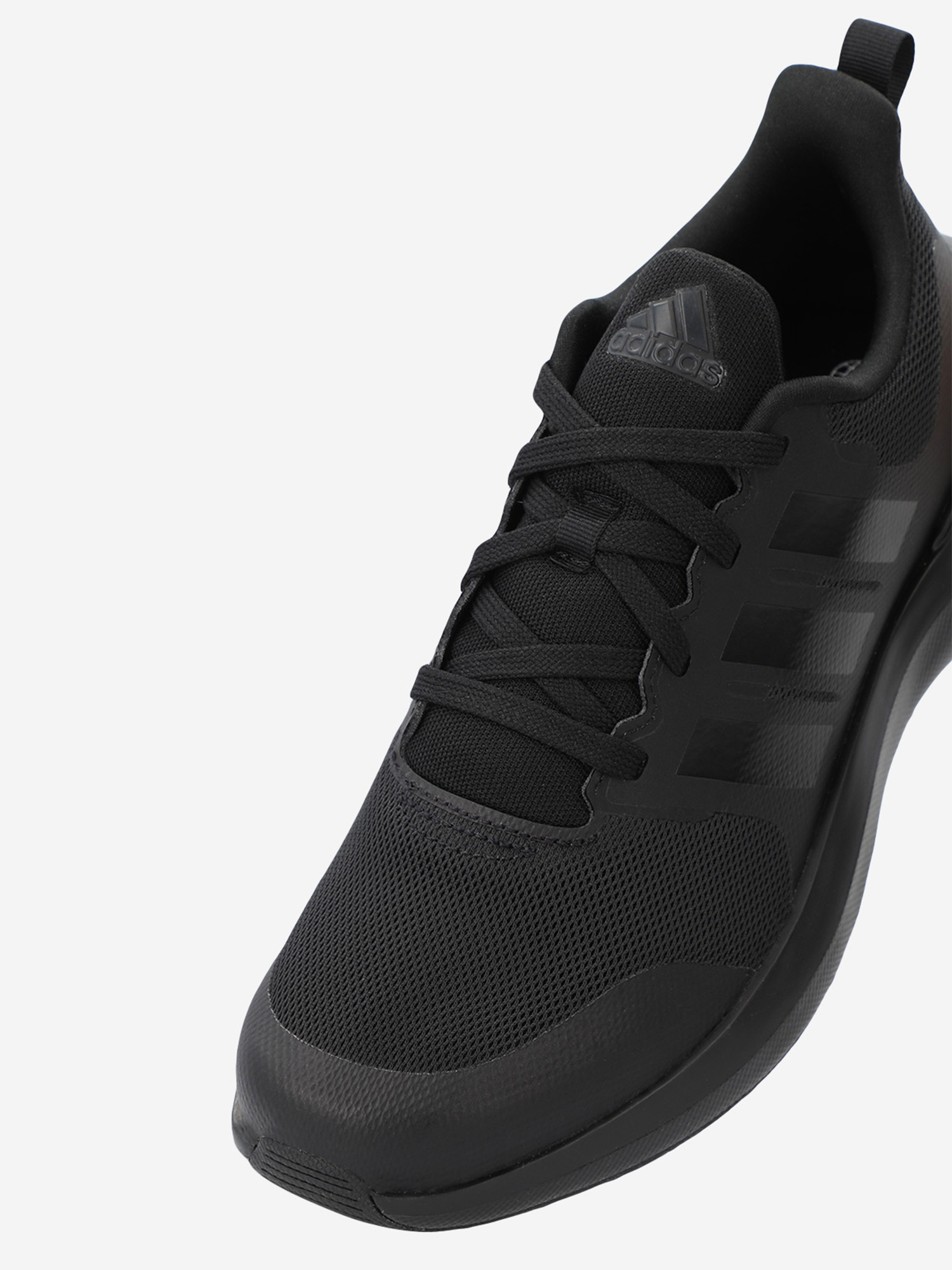 фото Кроссовки детские adidas fortarun 2.0 k, черный