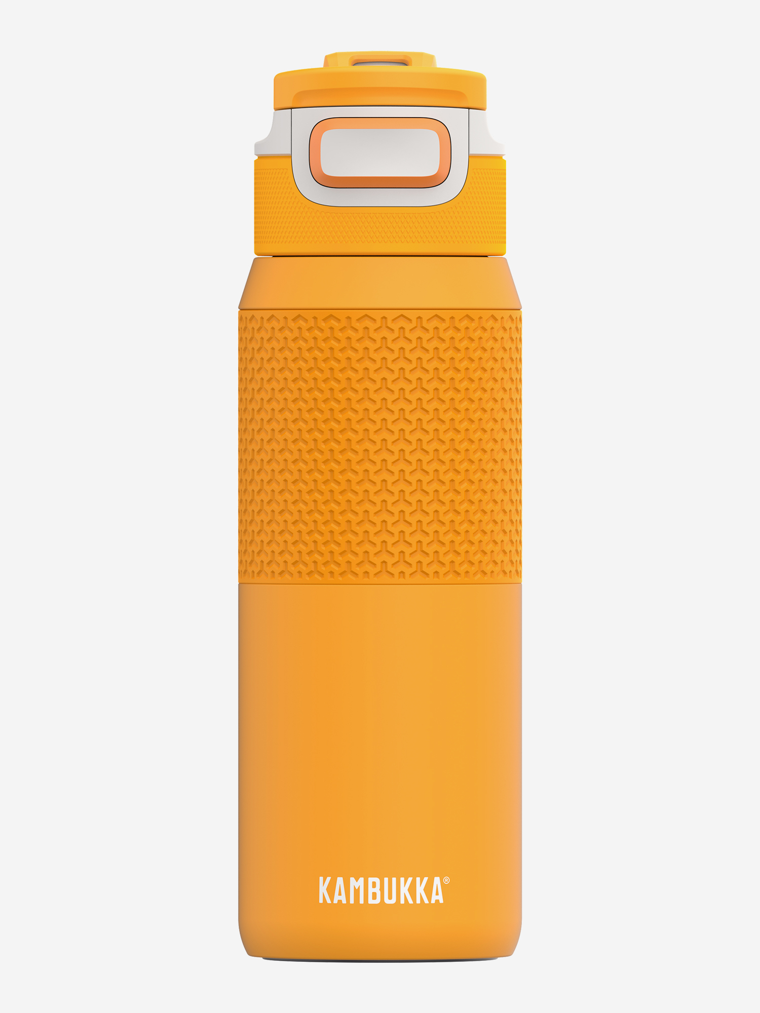 Изображение товара Термобутылка Kambukka Elton 750 мл оранжевая для путешествий и туризма