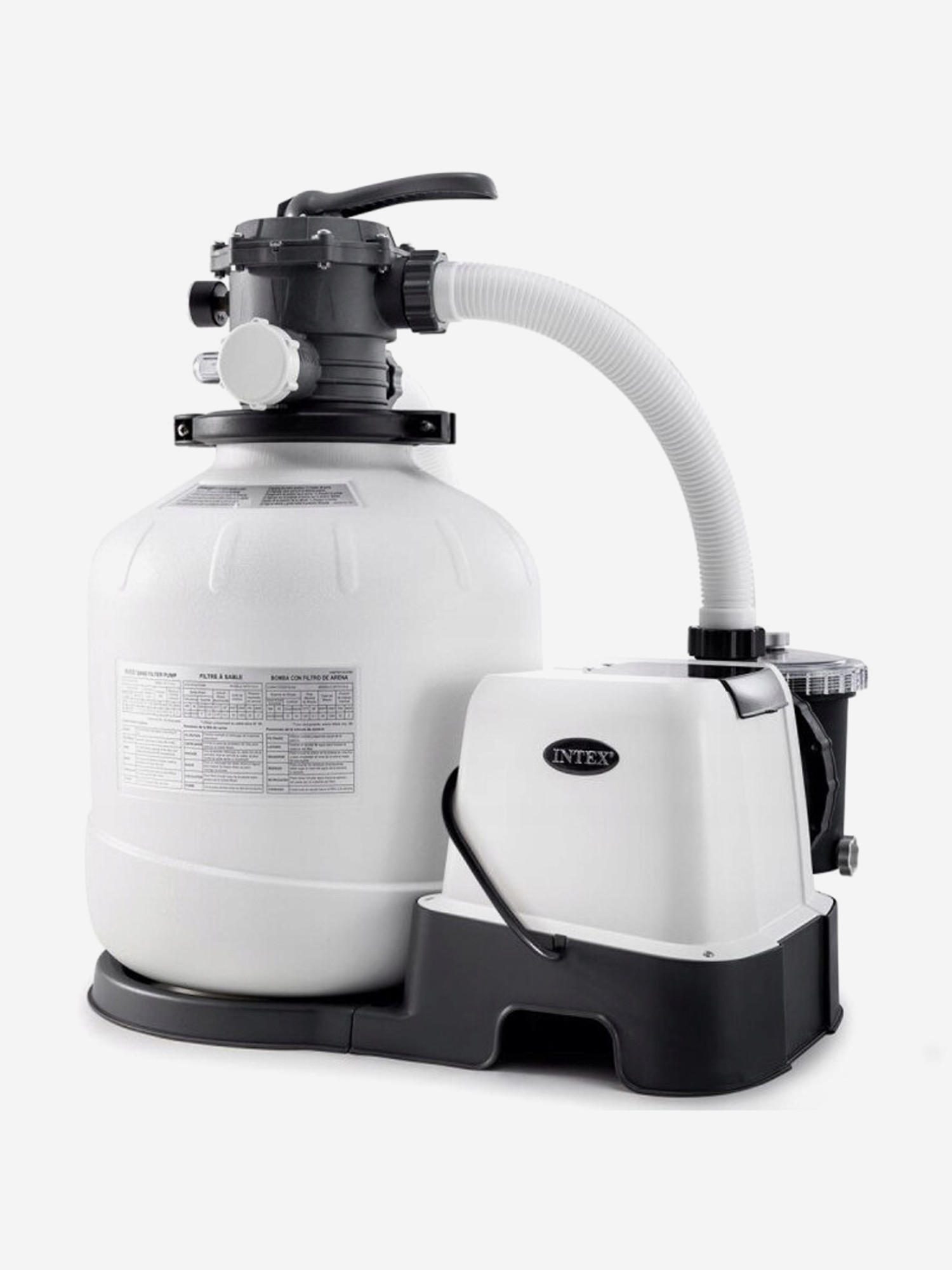 Изображение товара Хлоргенератор Intex 26680 для бассейна до 56.8м3