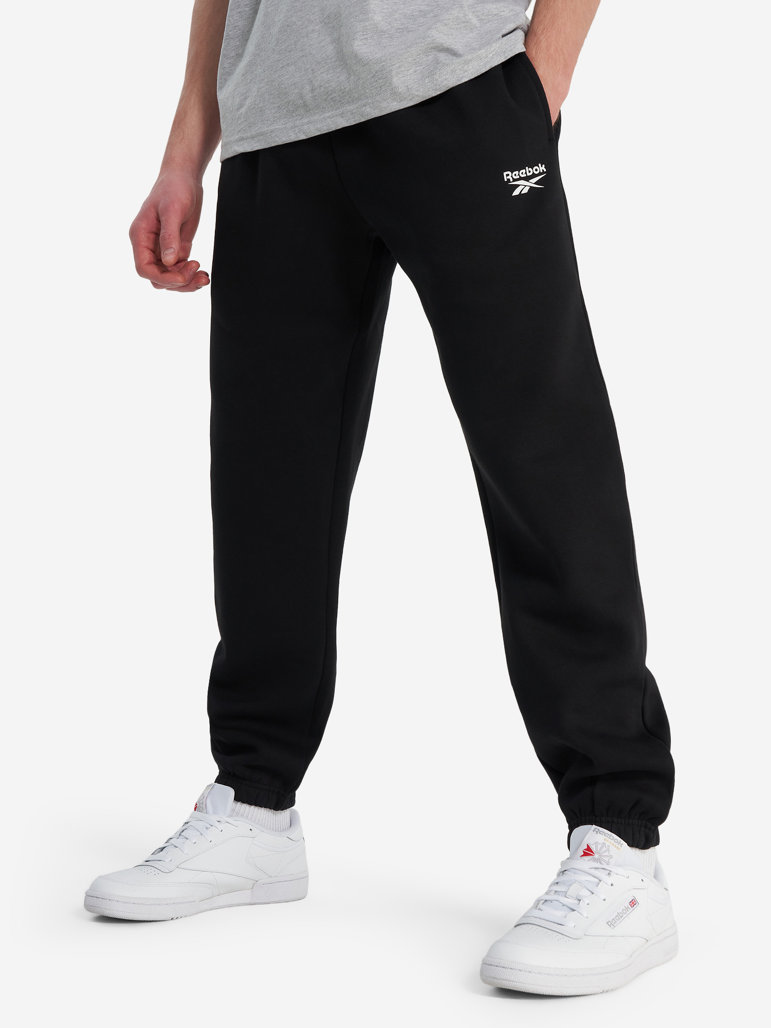 

Брюки мужские Reebok Cole, Черный