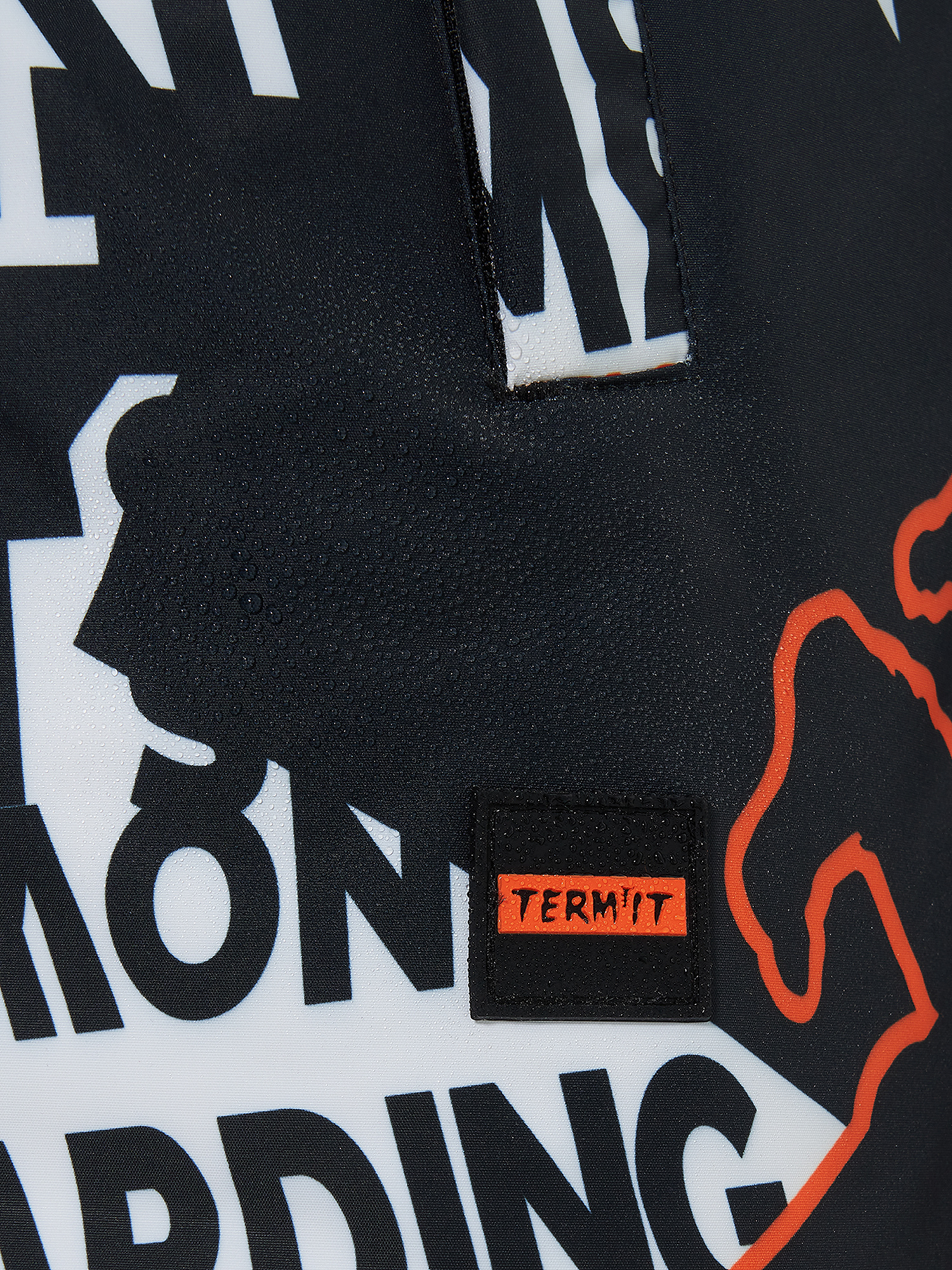 фото Куртка утепленная для мальчиков termit, белый